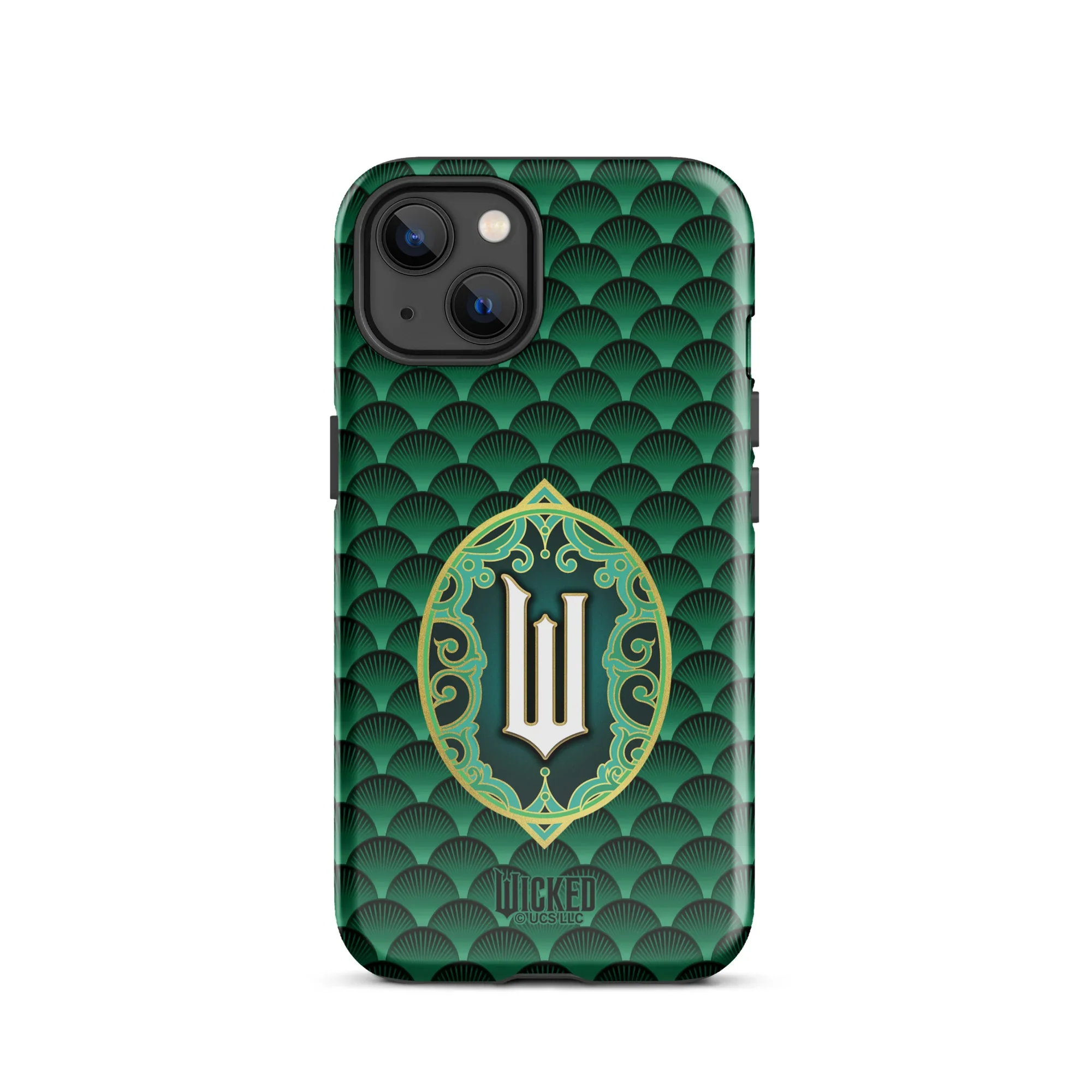 Wicked Logo iPhone Tough Case 11 Wicked Logo iPhone Tough Case