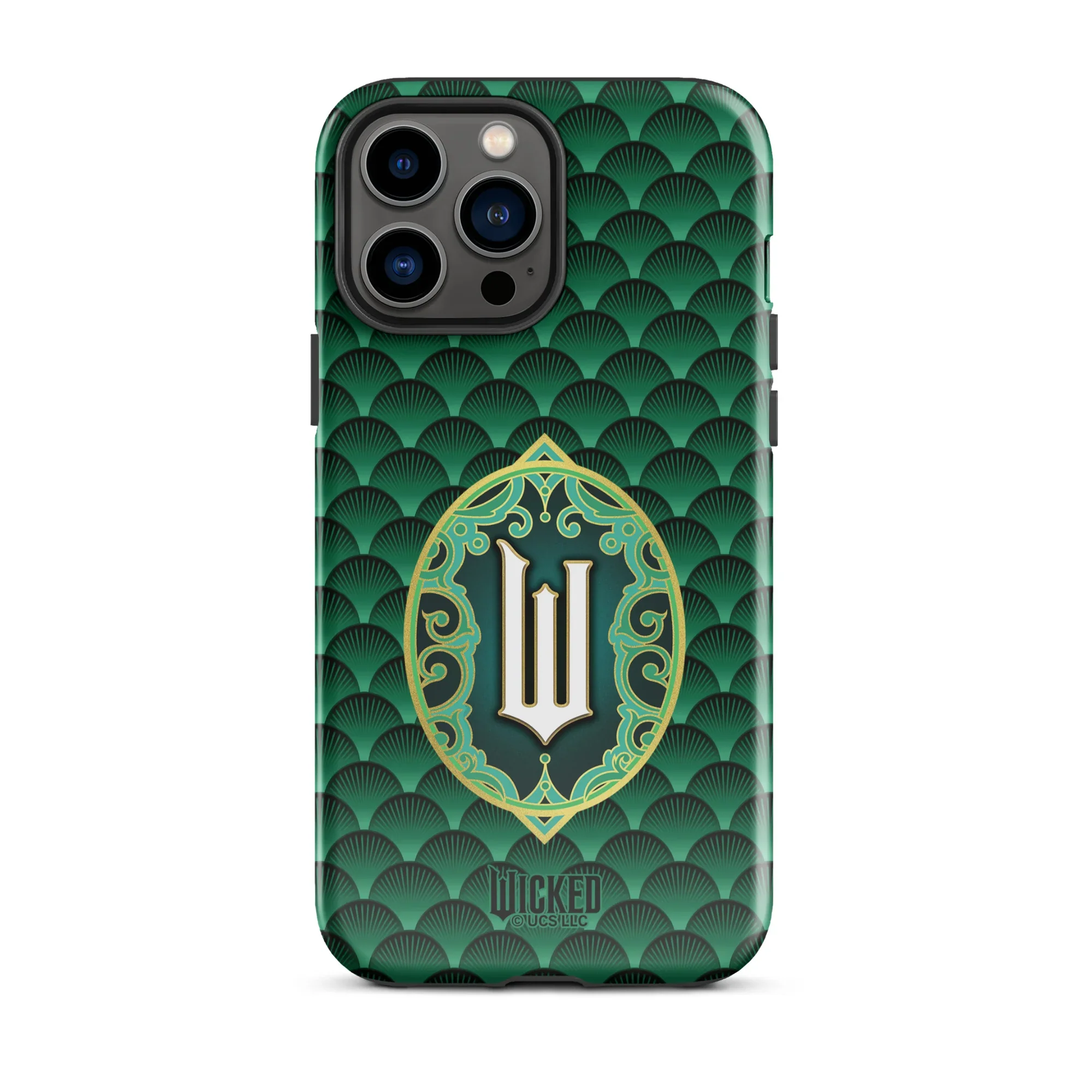 Wicked Logo iPhone Tough Case 13 Wicked Logo iPhone Tough Case