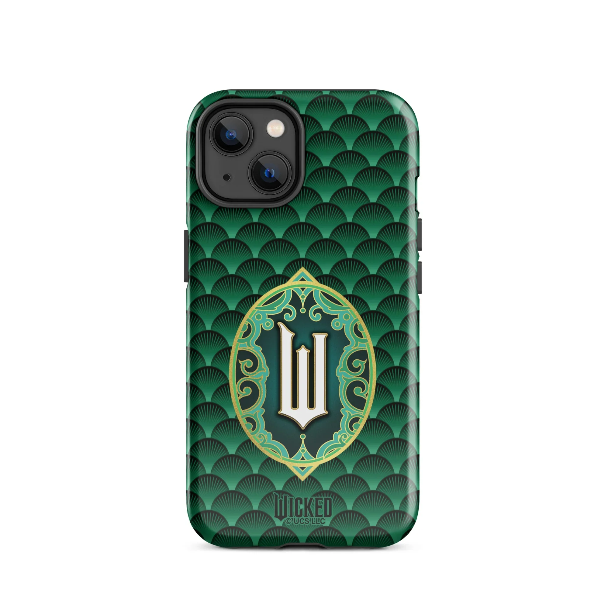 Wicked Logo iPhone Tough Case 14 Wicked Logo iPhone Tough Case