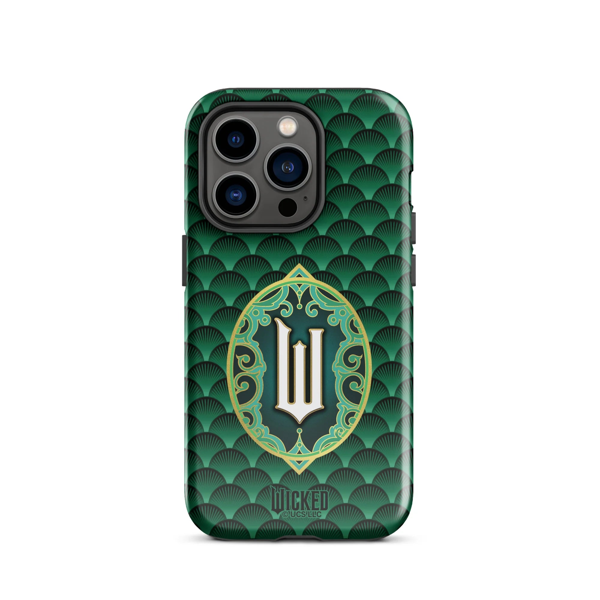 Wicked Logo iPhone Tough Case 16 Wicked Logo iPhone Tough Case