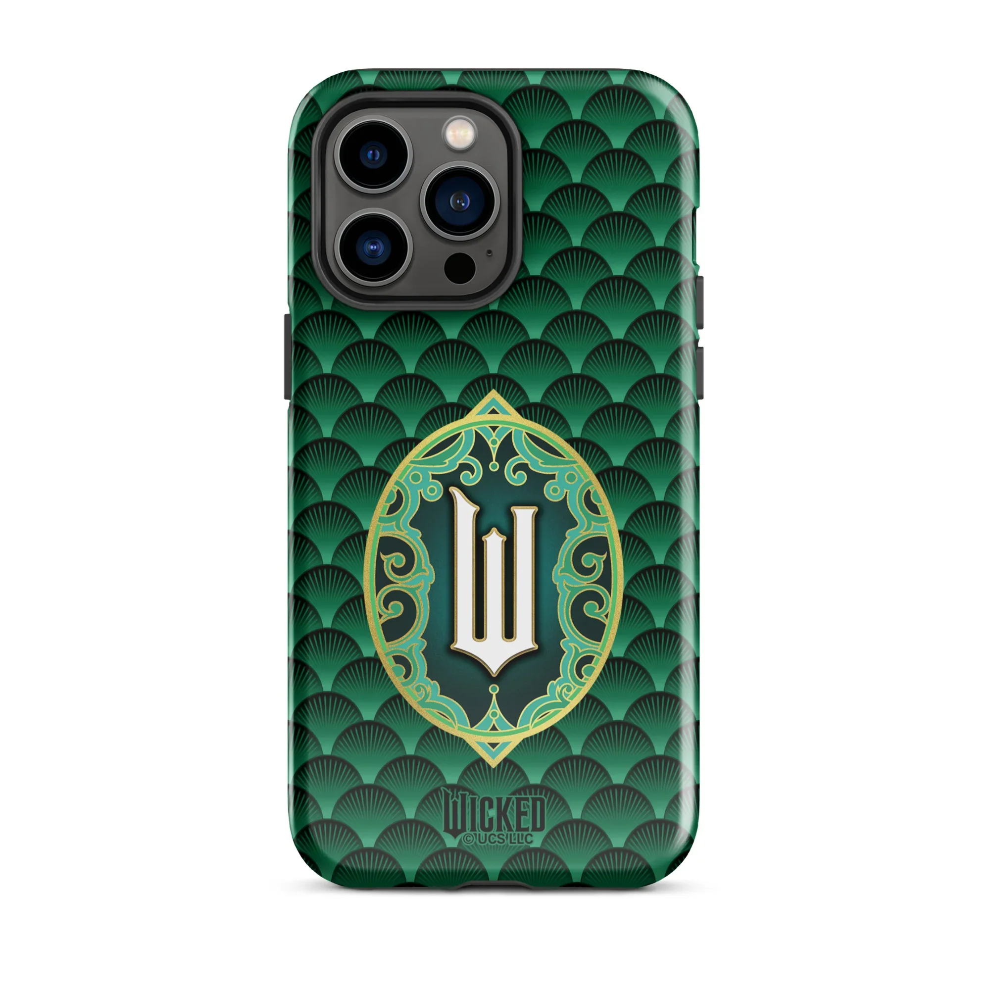 Wicked Logo iPhone Tough Case 17 Wicked Logo iPhone Tough Case