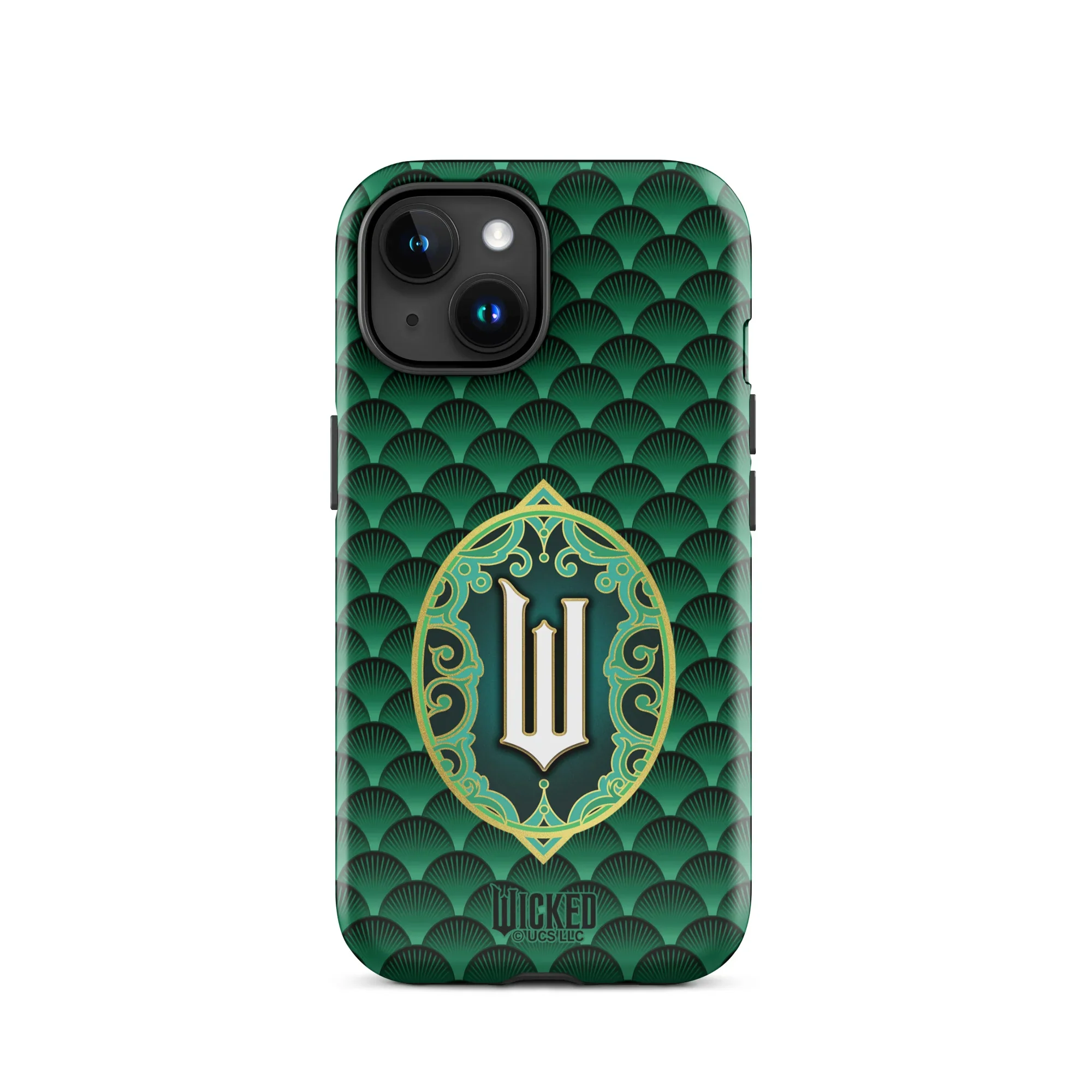 Wicked Logo iPhone Tough Case 18 Wicked Logo iPhone Tough Case