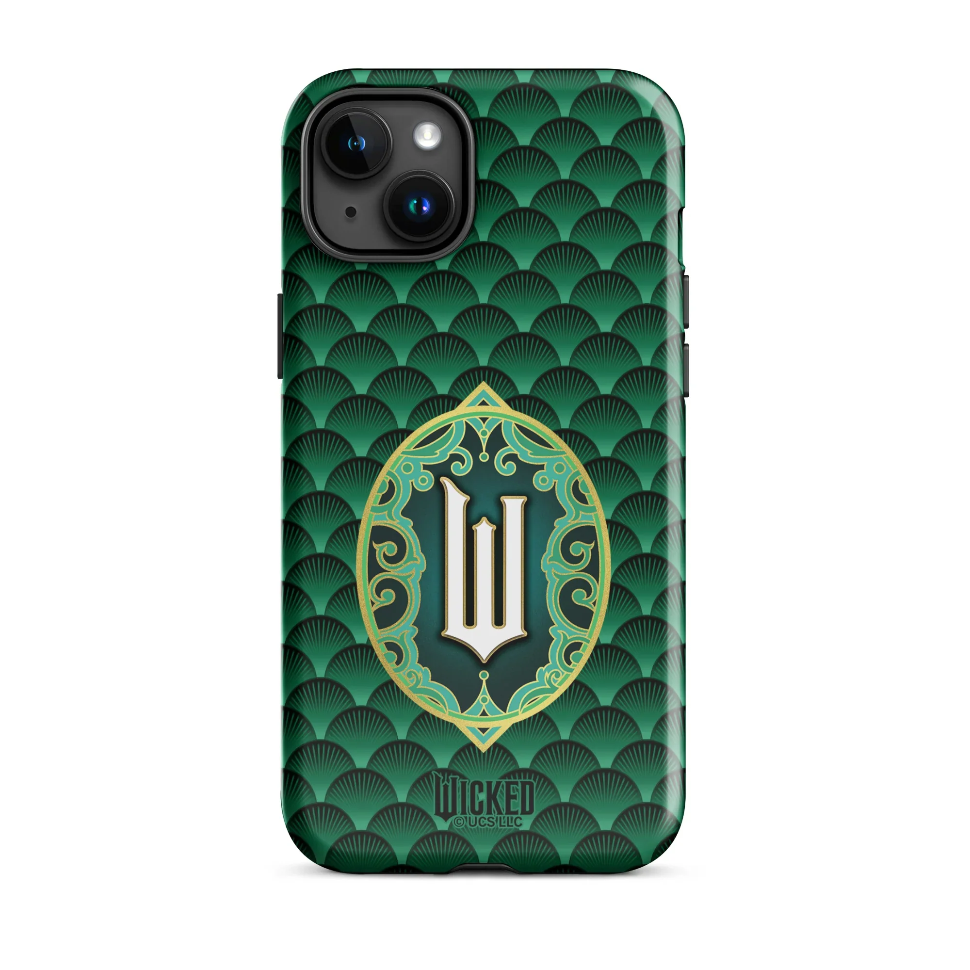 Wicked Logo iPhone Tough Case 19 Wicked Logo iPhone Tough Case