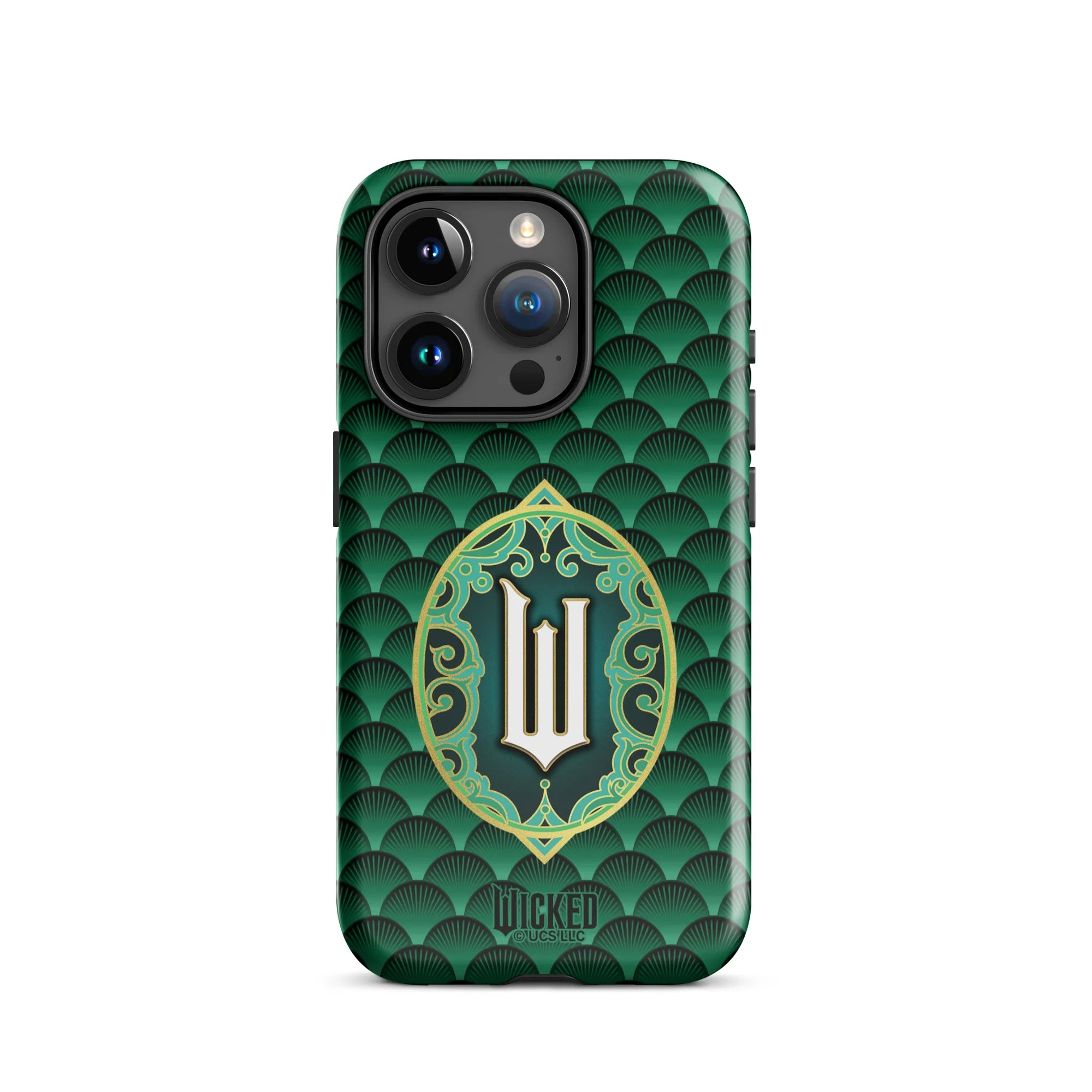 Wicked Logo iPhone Tough Case 20 Wicked Logo iPhone Tough Case