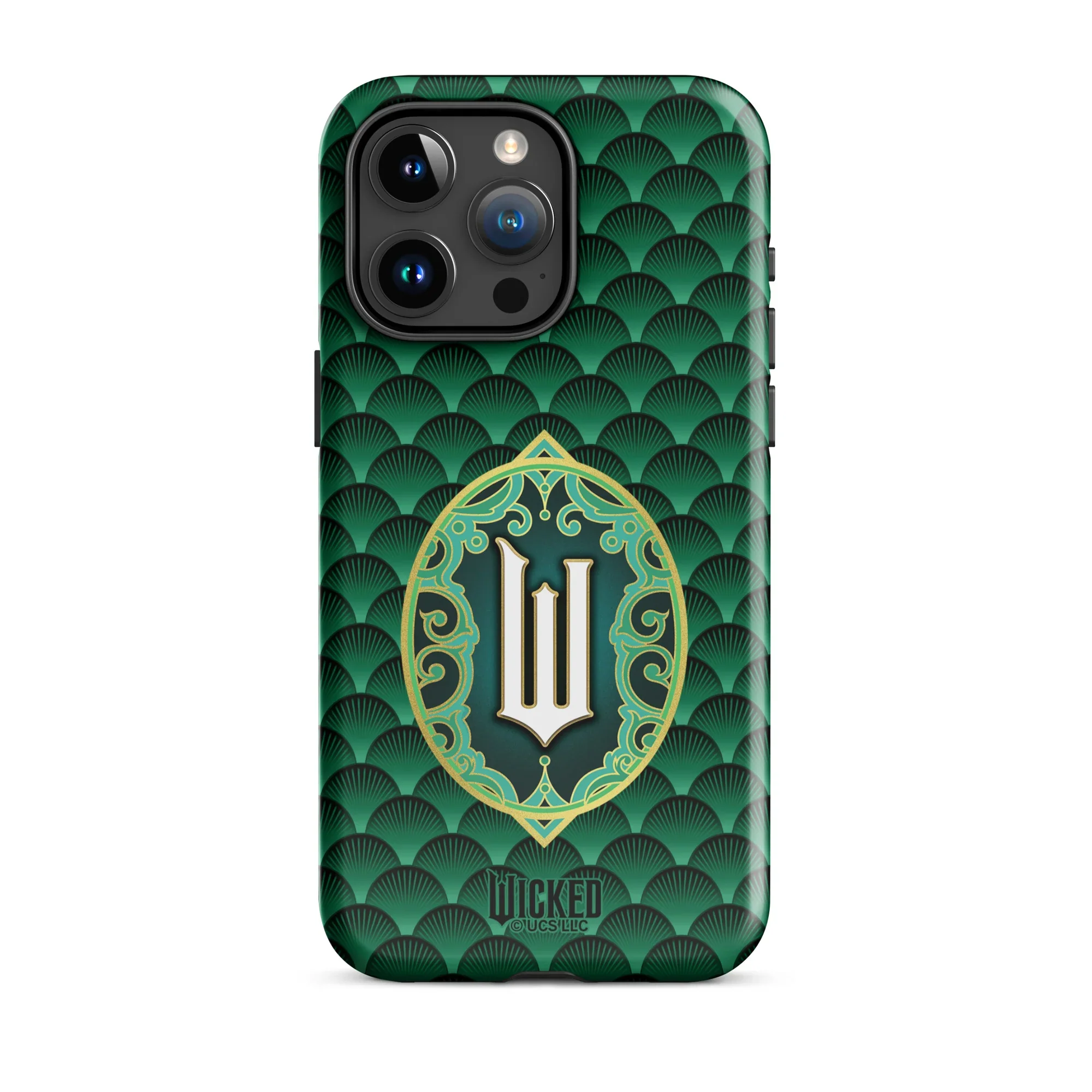 Wicked Logo iPhone Tough Case 21 Wicked Logo iPhone Tough Case