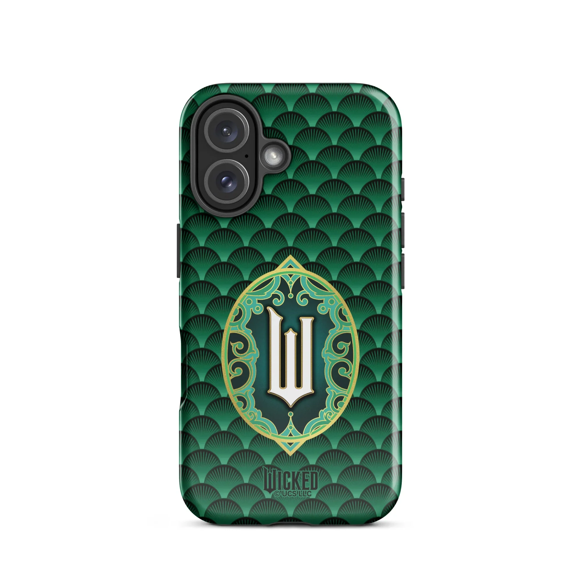Wicked Logo iPhone Tough Case 22 Wicked Logo iPhone Tough Case