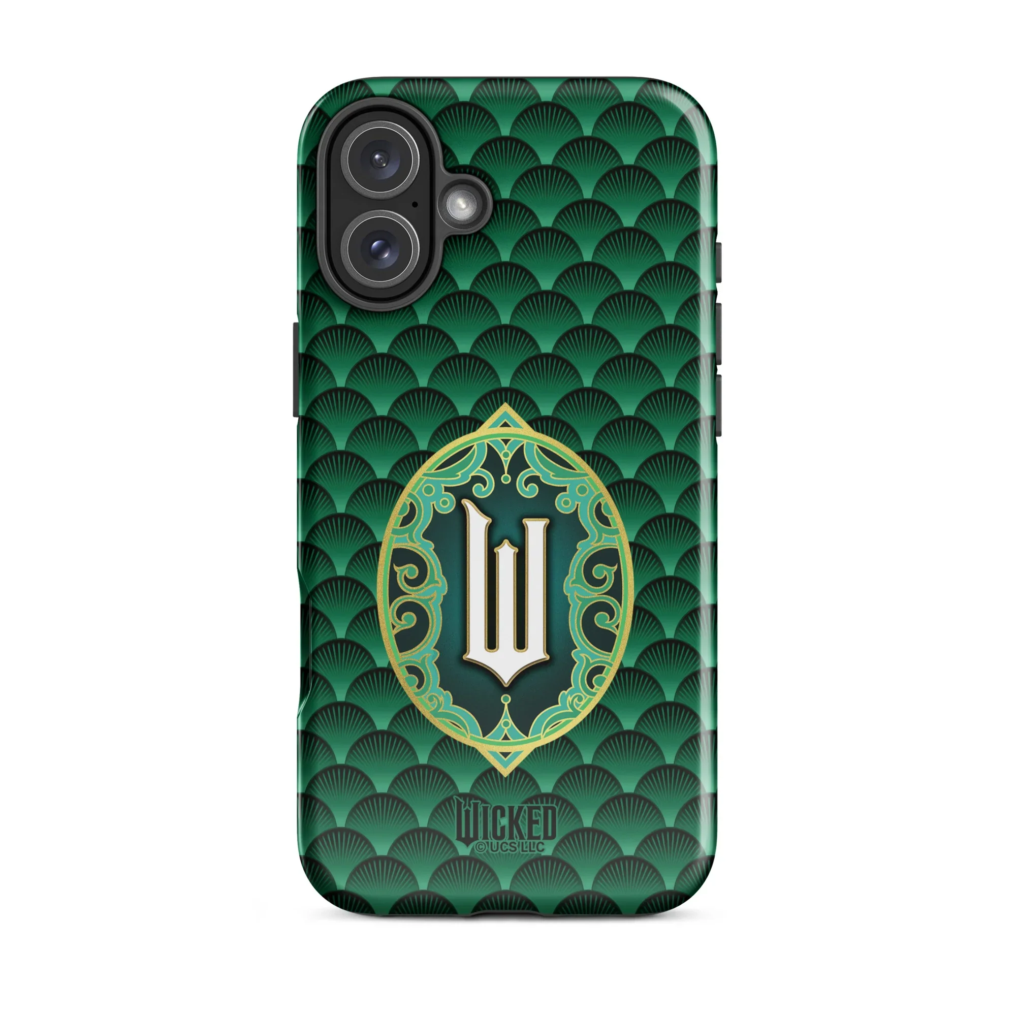 Wicked Logo iPhone Tough Case 23 Wicked Logo iPhone Tough Case