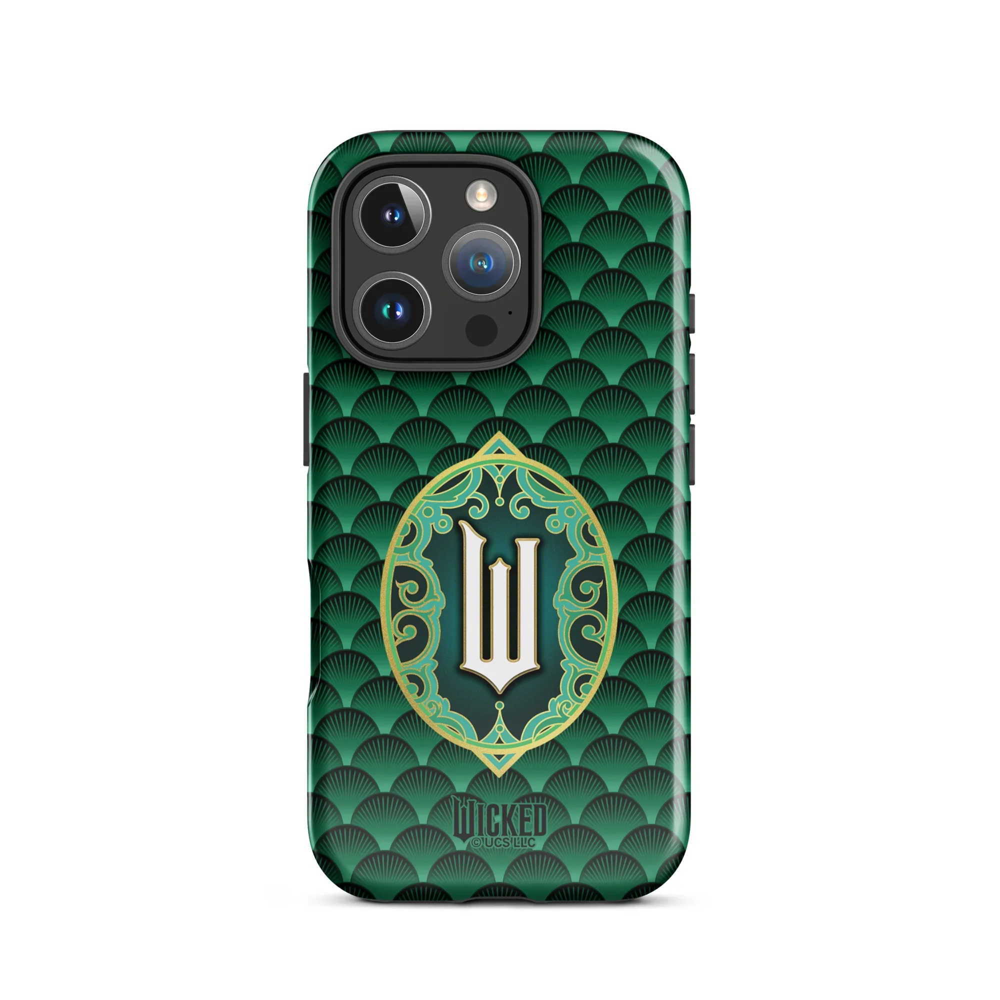Wicked Logo iPhone Tough Case 24 Wicked Logo iPhone Tough Case