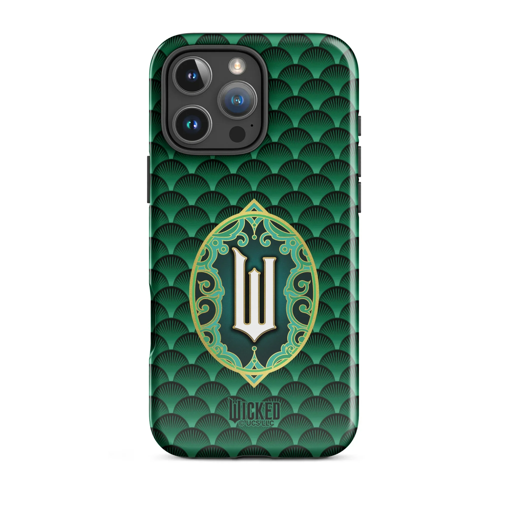 Wicked Logo iPhone Tough Case 25 Wicked Logo iPhone Tough Case