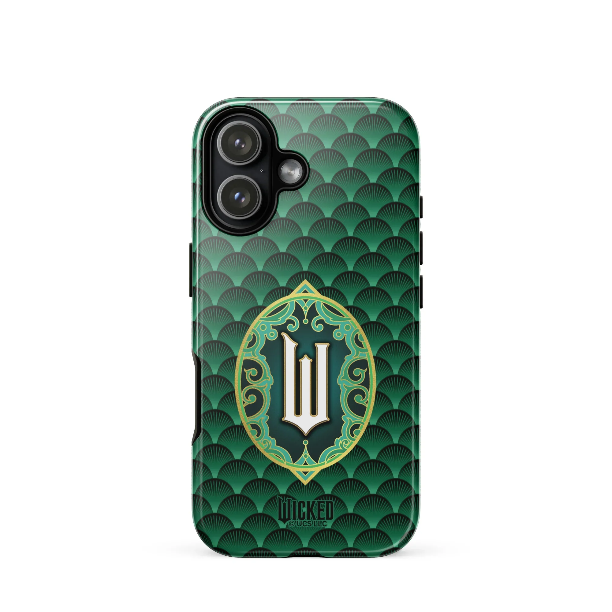 Wicked Logo iPhone Tough Case 26 Wicked Logo iPhone Tough Case