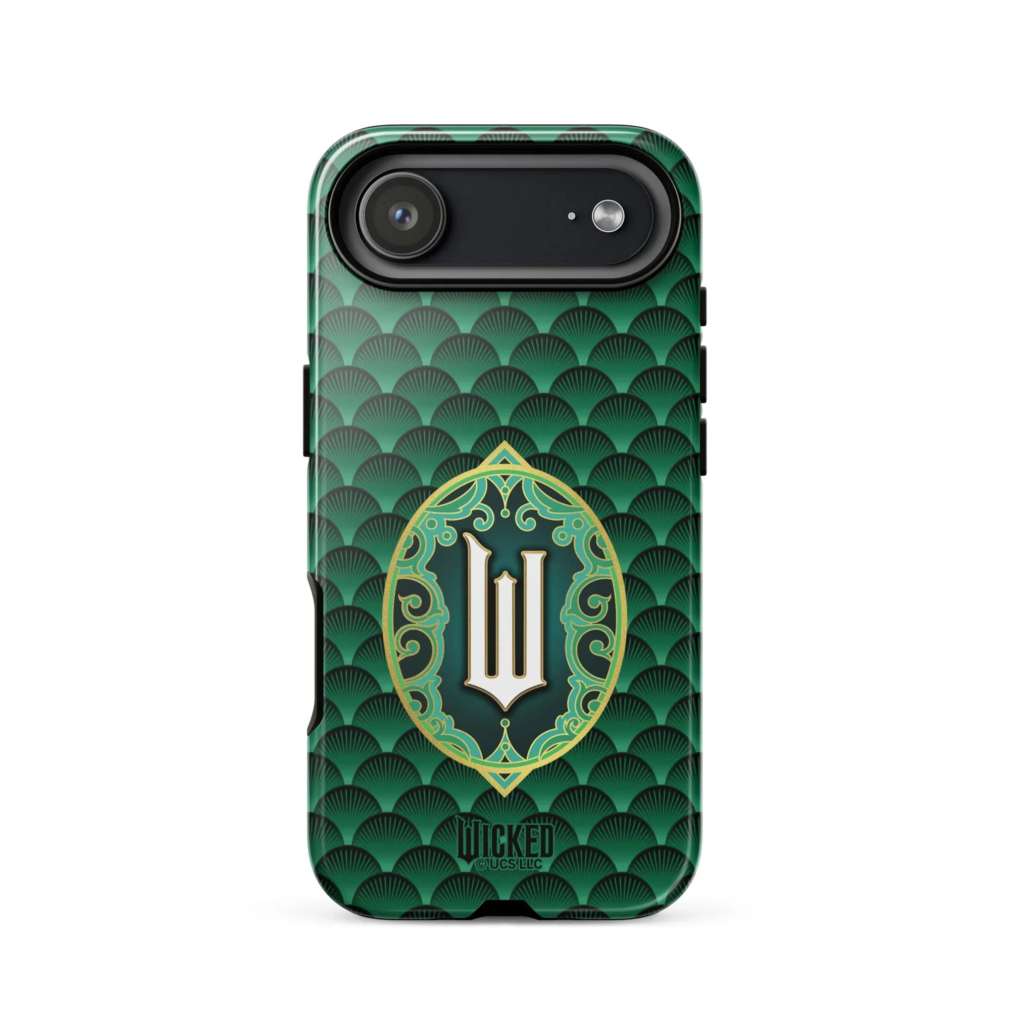 Wicked Logo iPhone Tough Case 27 Wicked Logo iPhone Tough Case