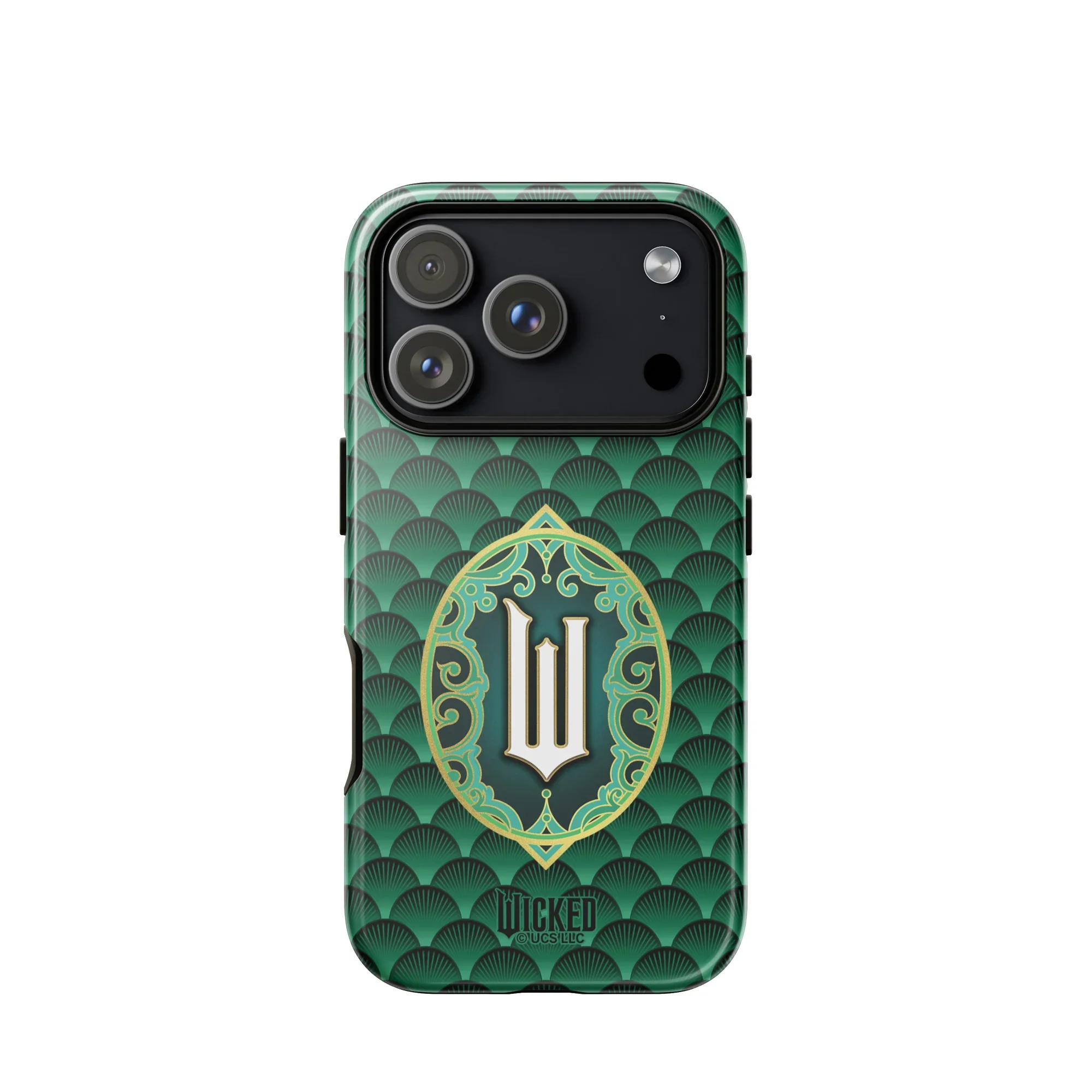 Wicked Logo iPhone Tough Case 28 Wicked Logo iPhone Tough Case