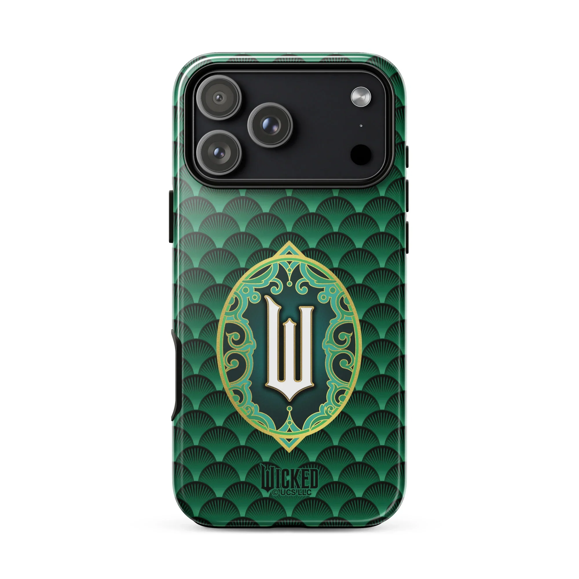 Wicked Logo iPhone Tough Case 29 Wicked Logo iPhone Tough Case
