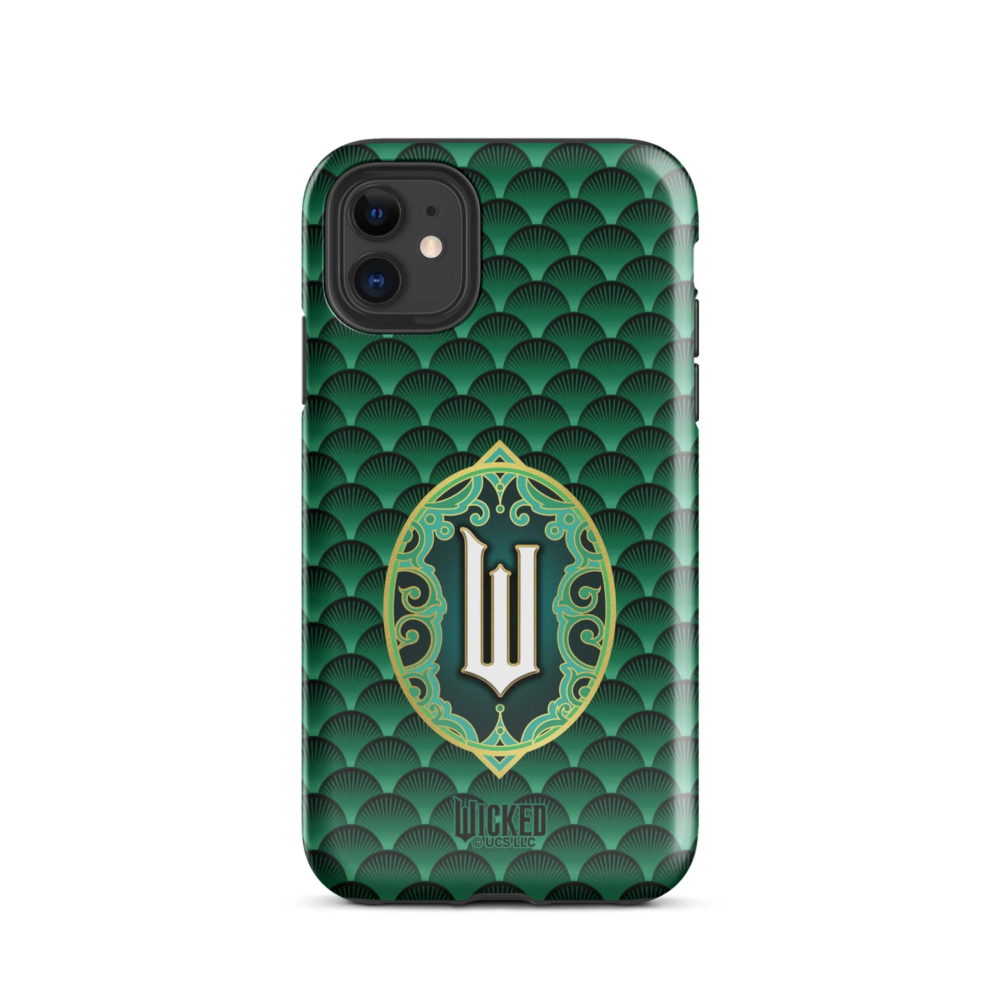 Wicked Logo iPhone Tough Case 4 Wicked Logo iPhone Tough Case