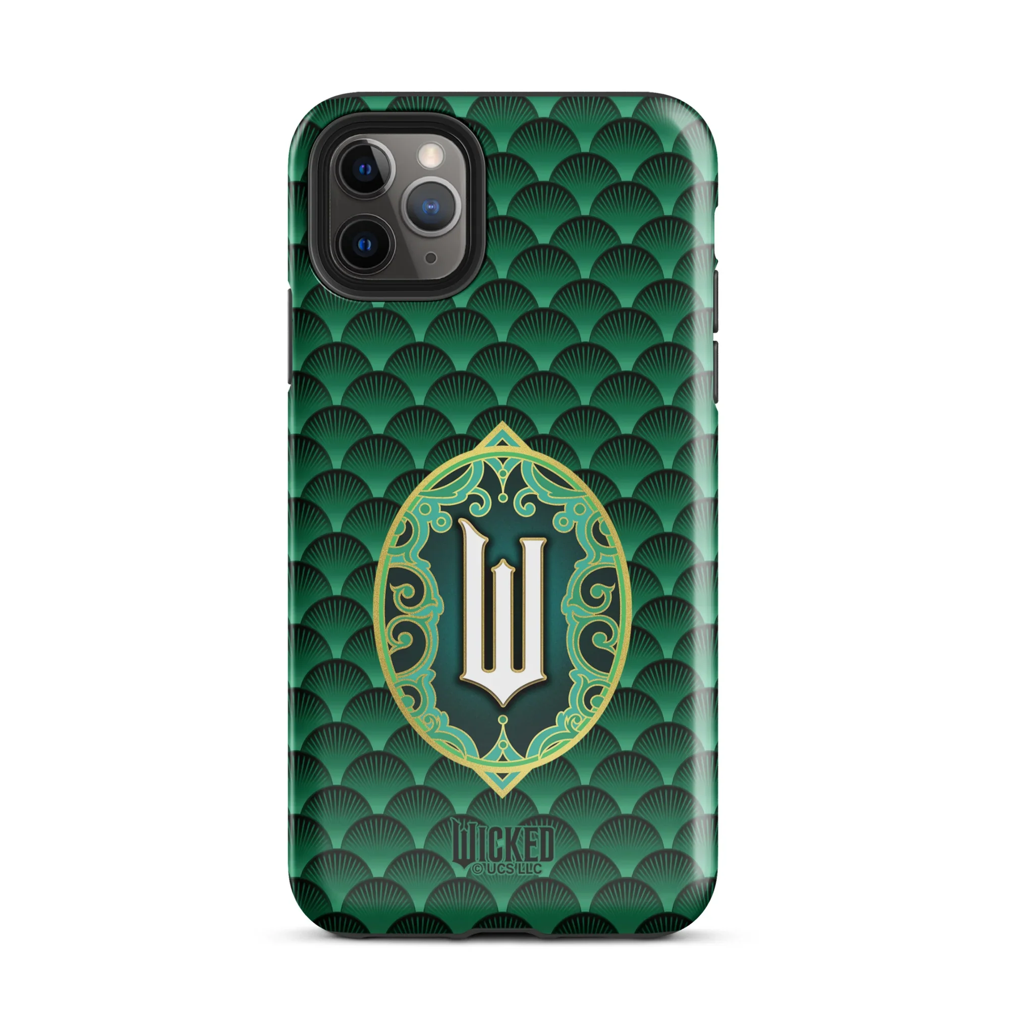 Wicked Logo iPhone Tough Case 5 Wicked Logo iPhone Tough Case