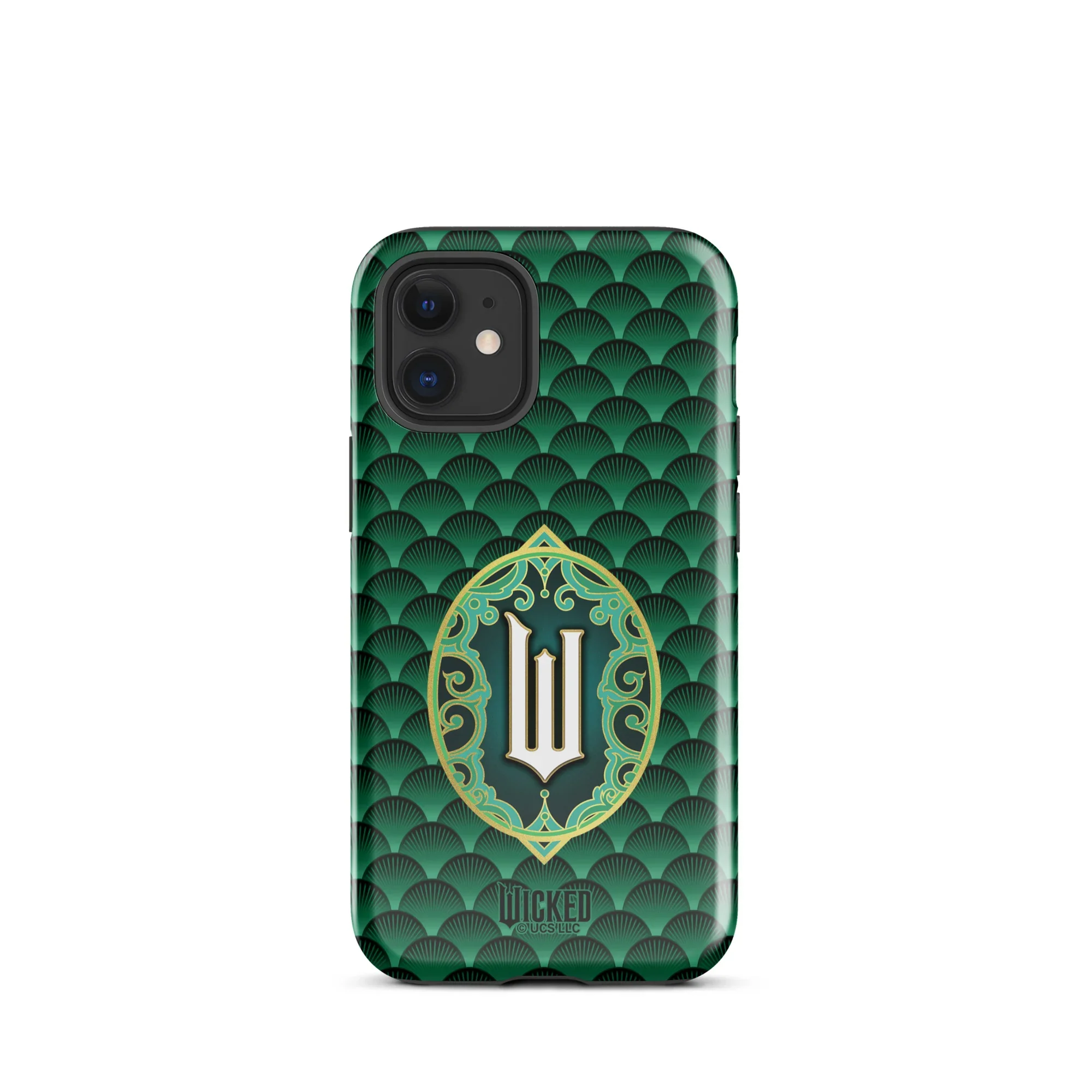 Wicked Logo iPhone Tough Case 6 Wicked Logo iPhone Tough Case