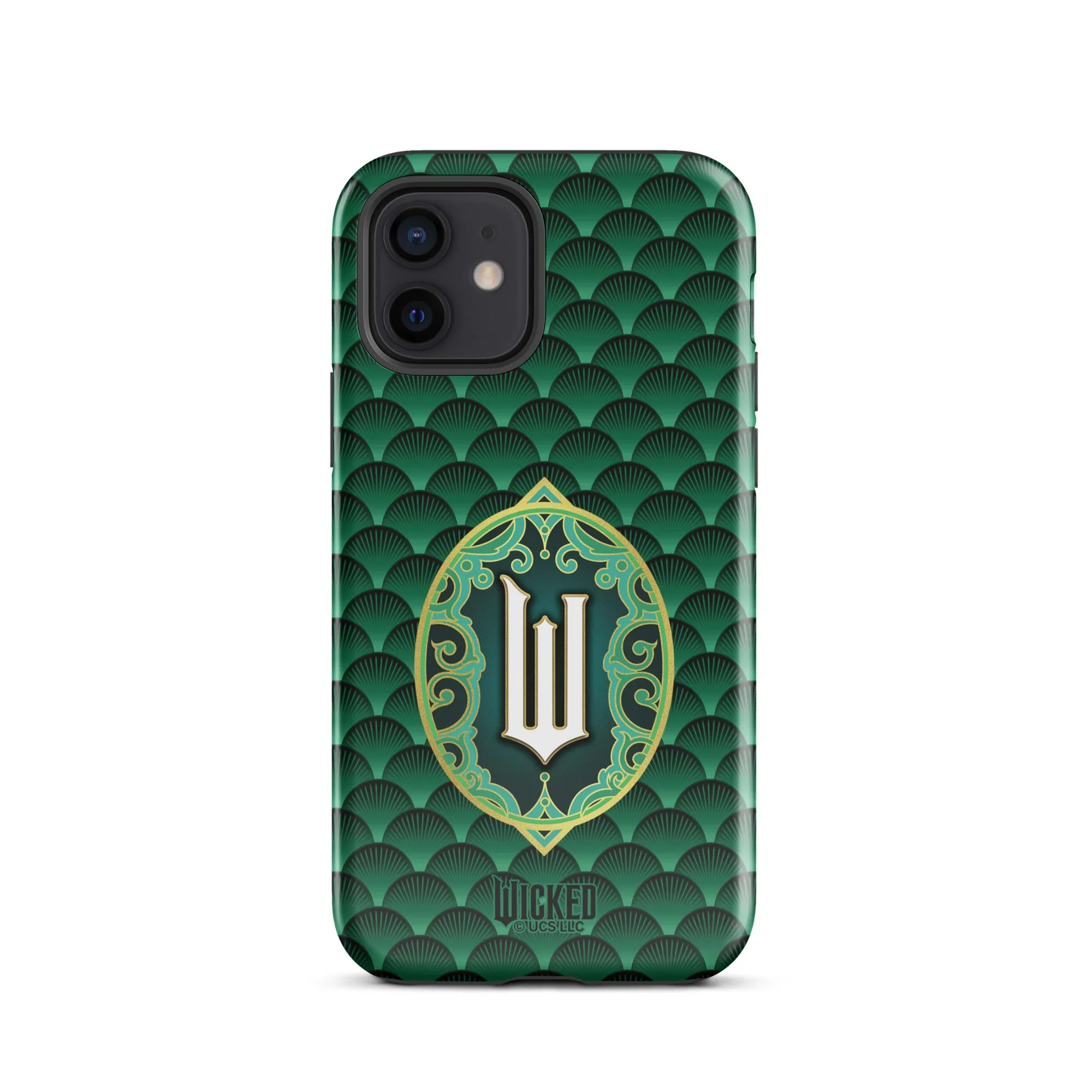 Wicked Logo iPhone Tough Case 7 Wicked Logo iPhone Tough Case
