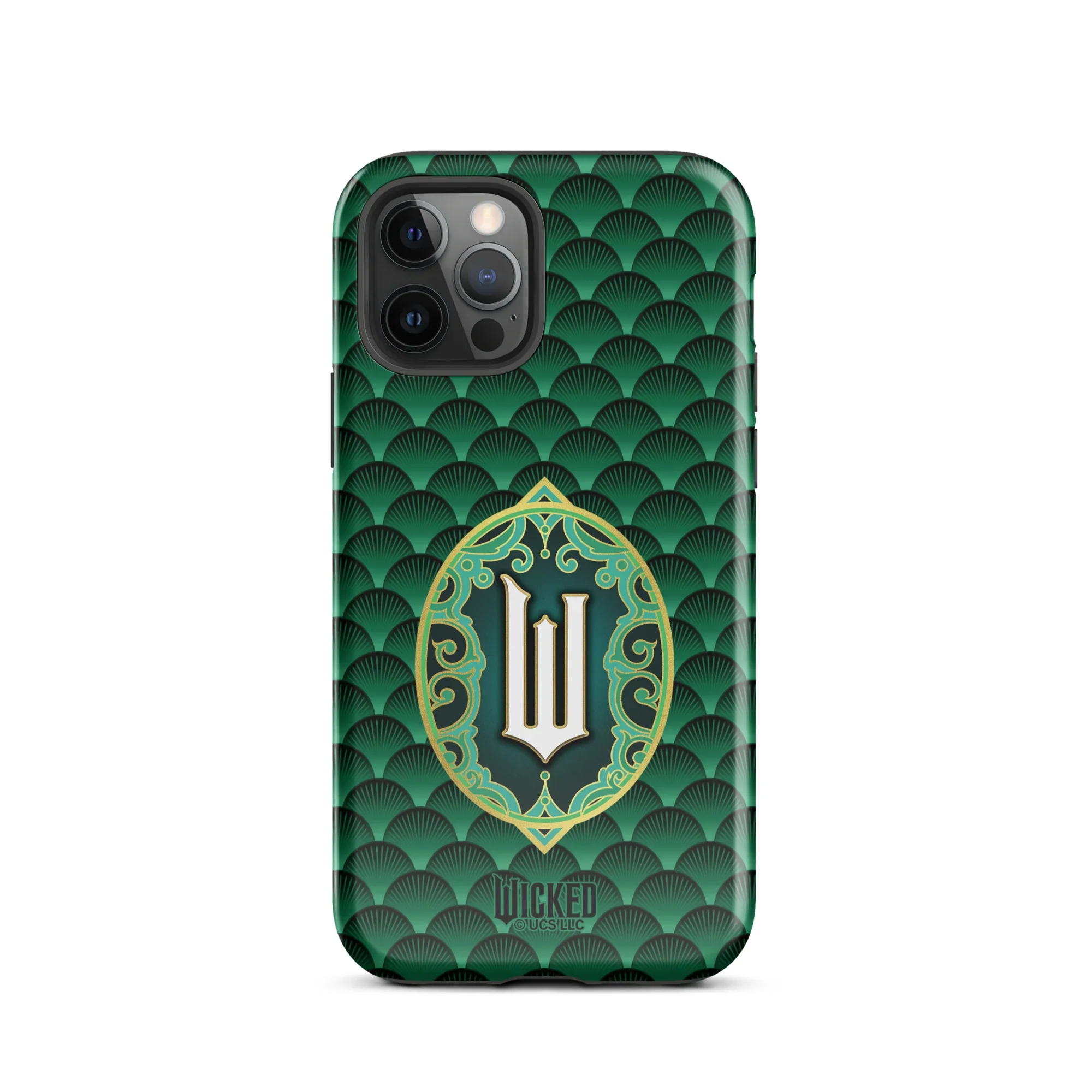 Wicked Logo iPhone Tough Case 8 Wicked Logo iPhone Tough Case