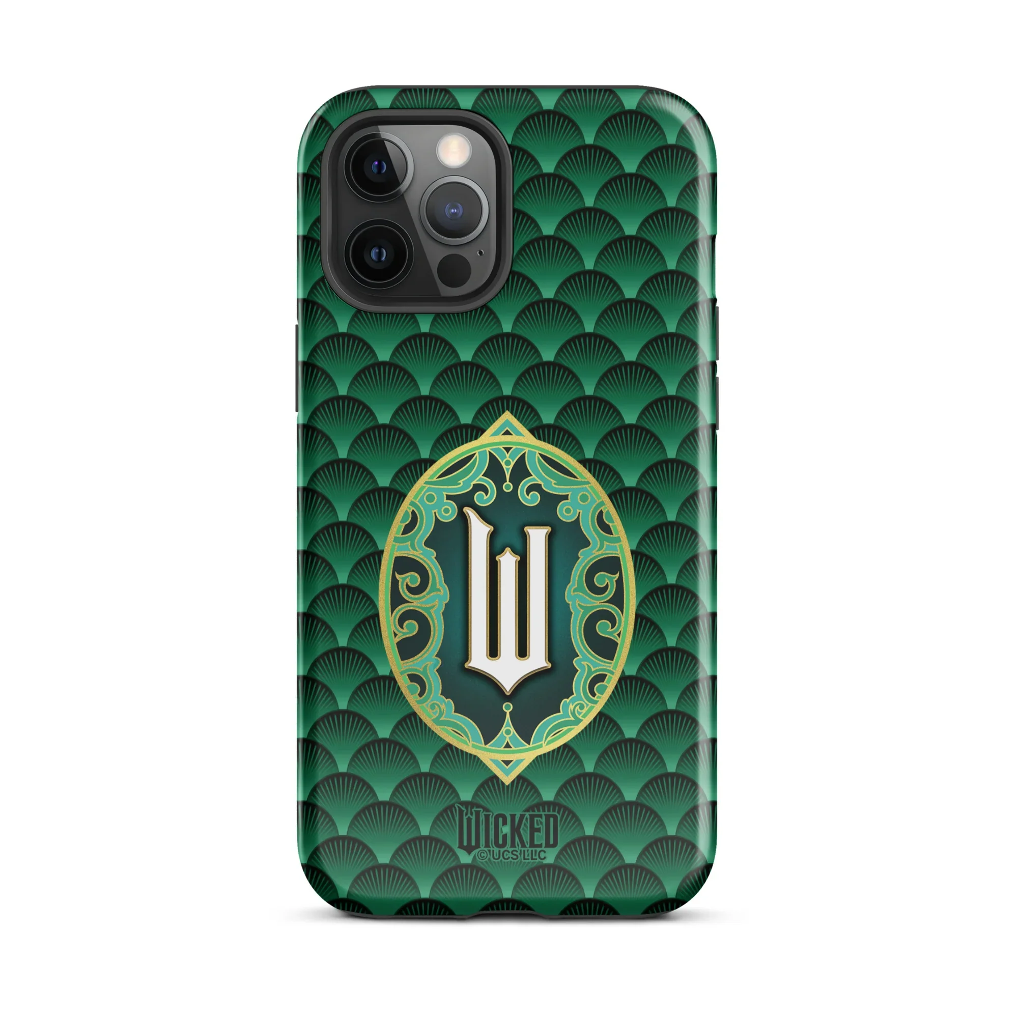 Wicked Logo iPhone Tough Case 9 Wicked Logo iPhone Tough Case