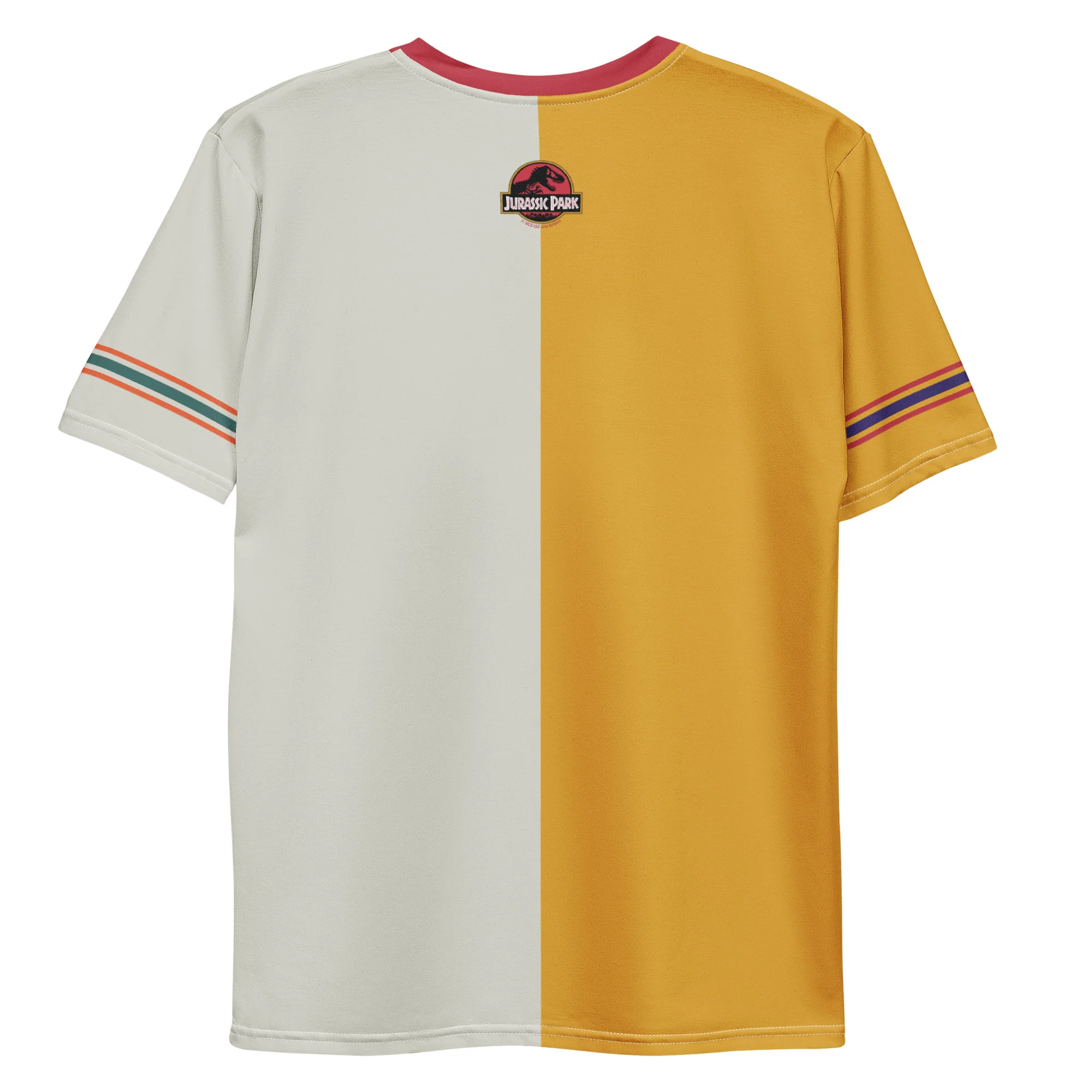 Jurassic Park Retro Varsity National Champions T-Shirt 2 Jurassic Park Retro Varsity National Champions T-Shirt