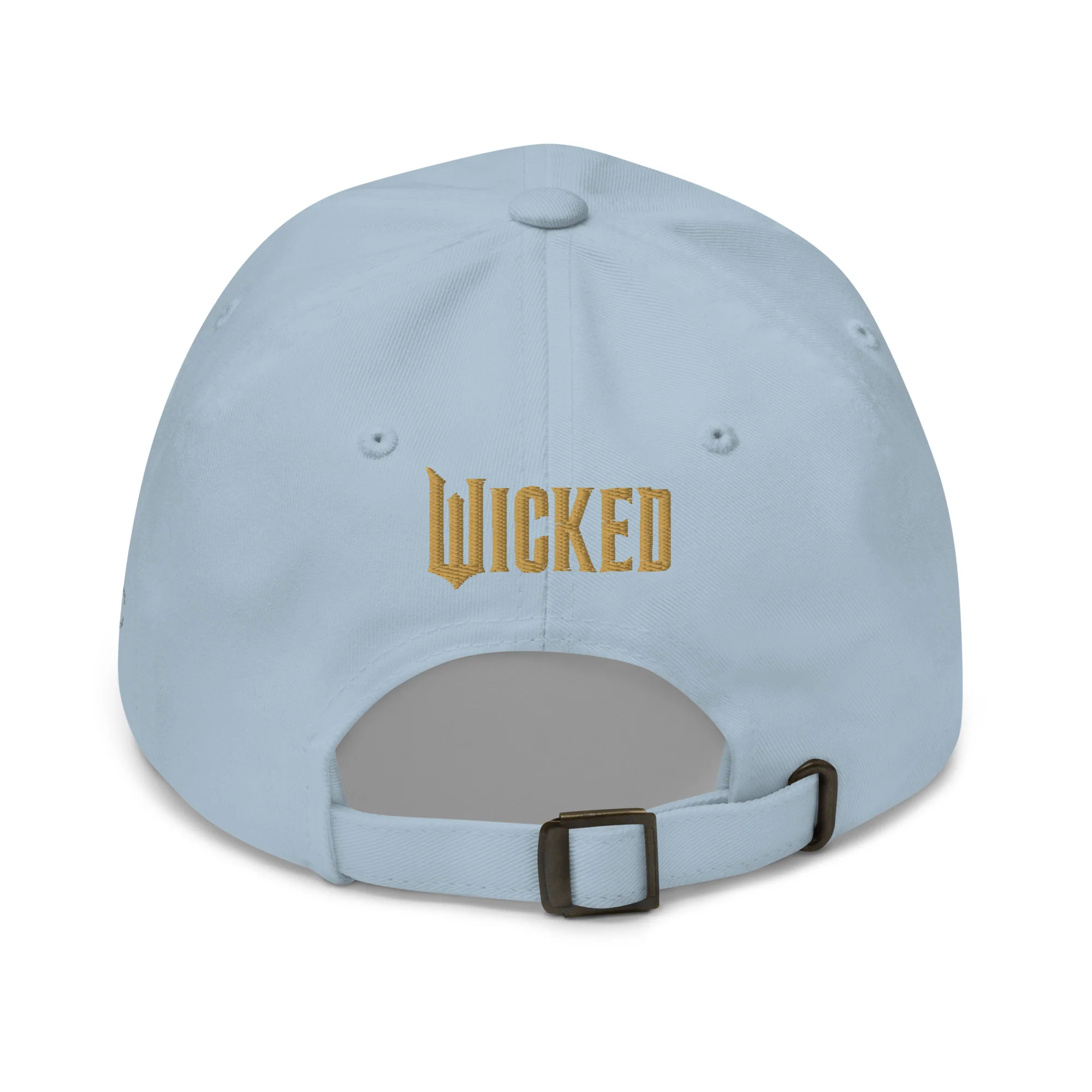 Wicked Shiz Seal Embroidered Dad Hat