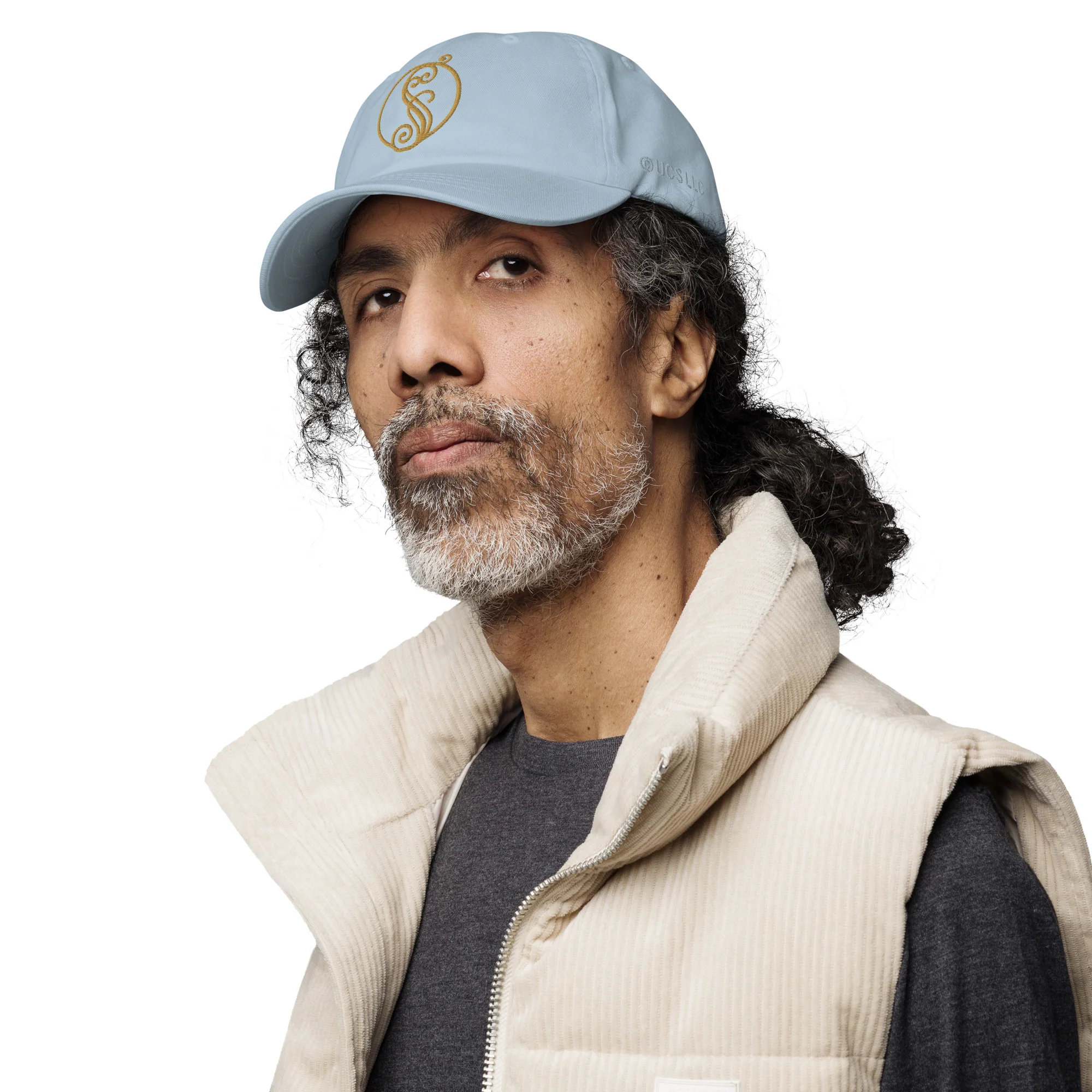 Wicked Shiz Seal Embroidered Dad Hat
