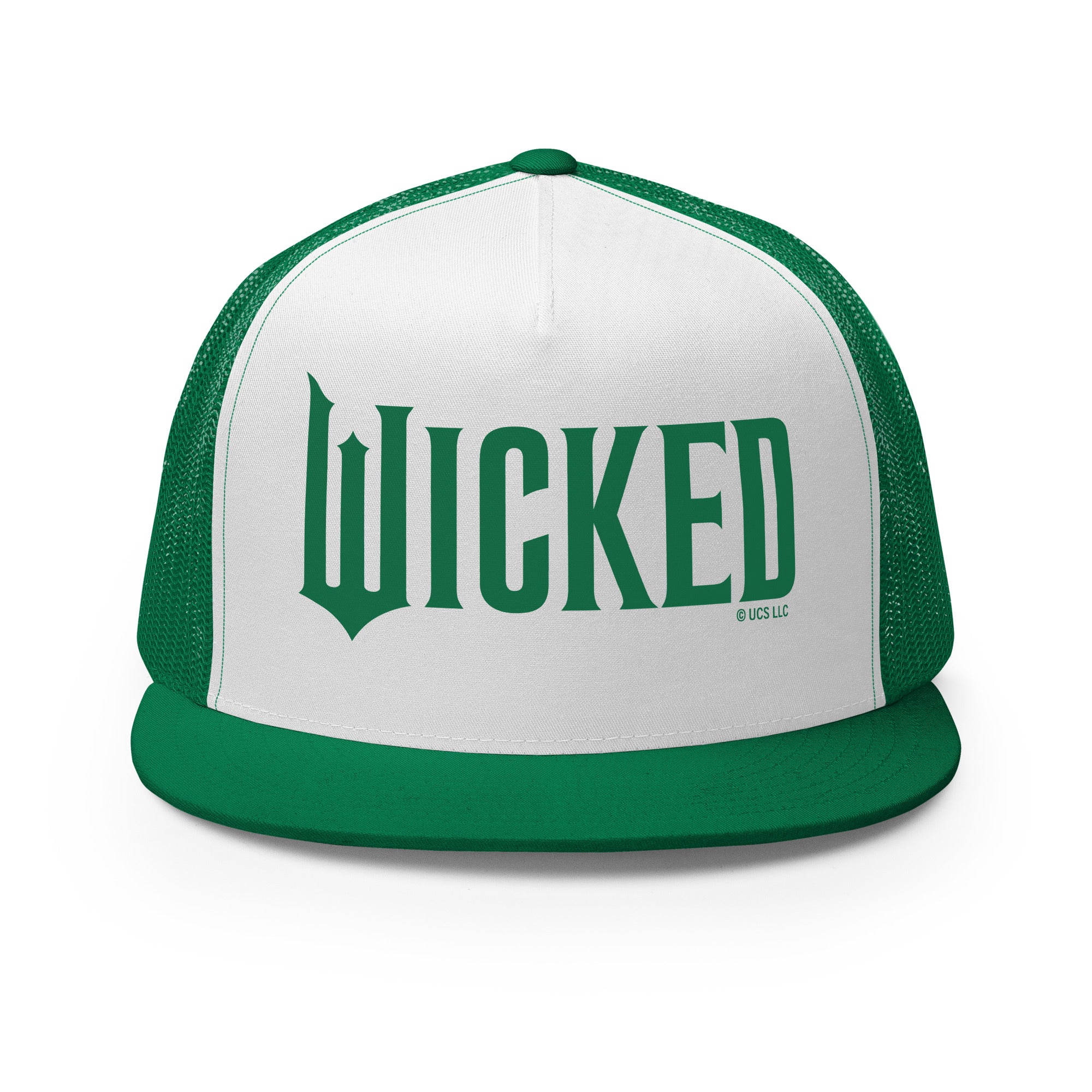 Wicked Logo Trucker Hat
