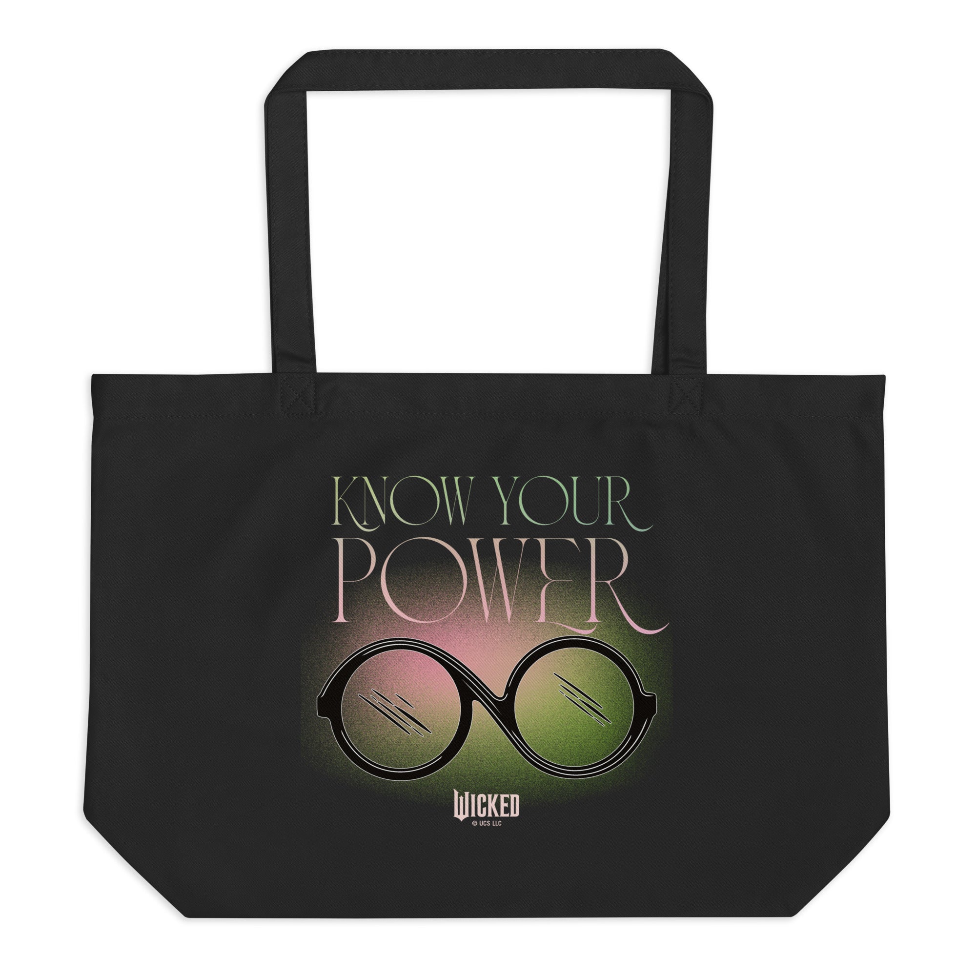Wicked Know Your Power Tote