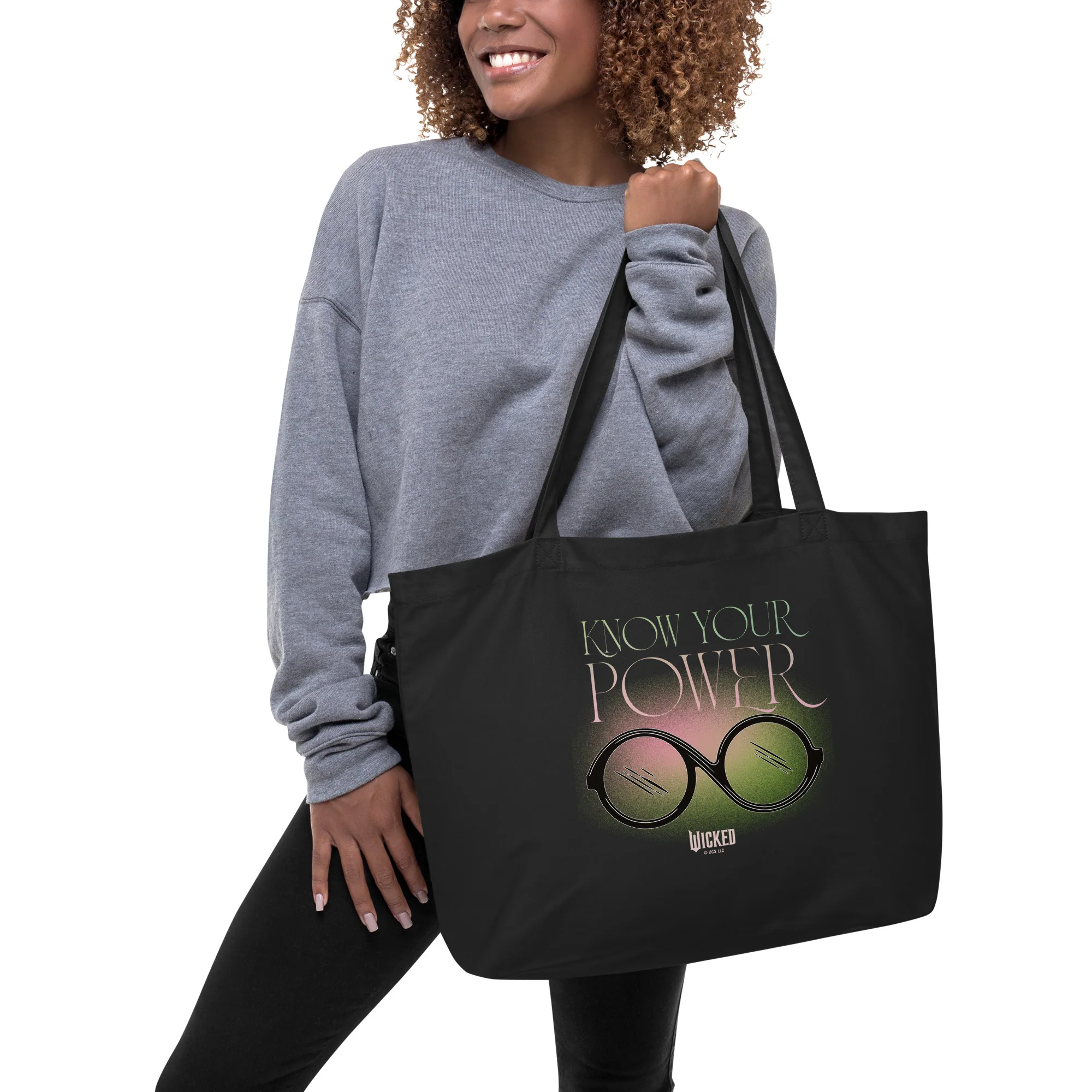 Wicked Know Your Power Tote 2 Wicked Know Your Power Tote