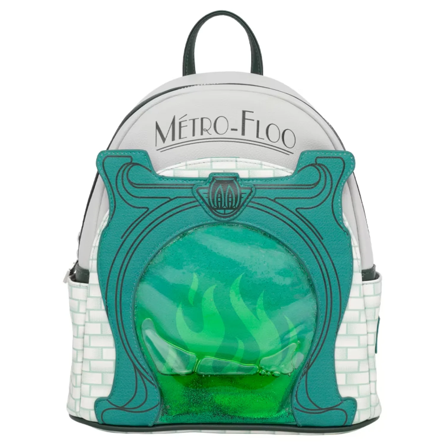 Métro-Floo Mini Backpack