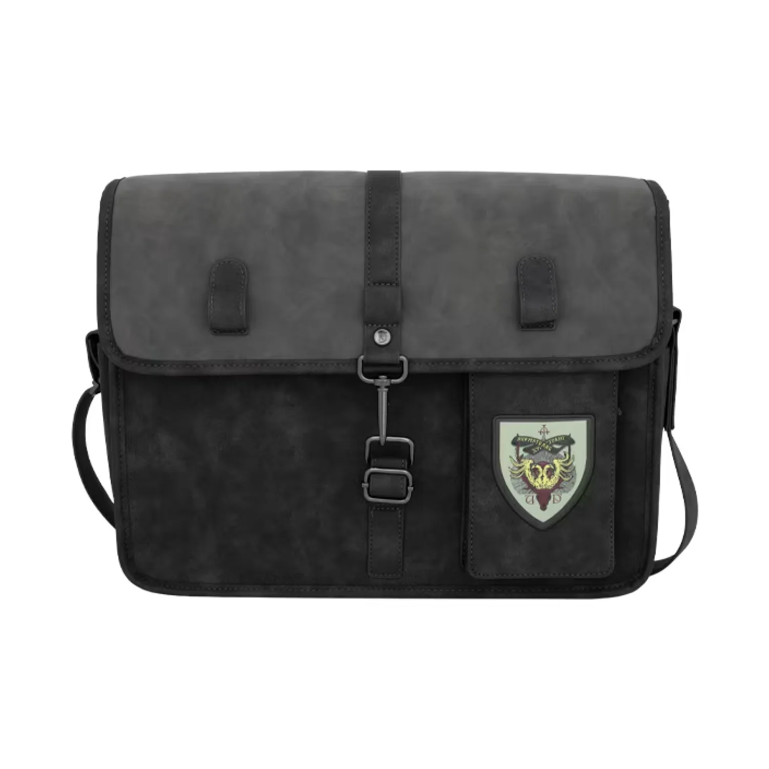 Vintage Durmstrang Institute Messenger Bag