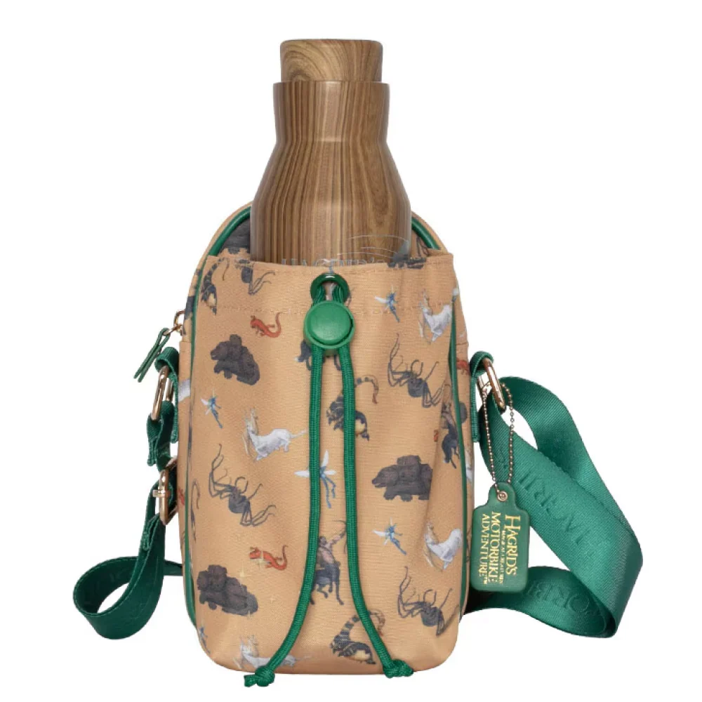 Hagrid's Magical Creatures Motorbike Adventure Crossbody Bag