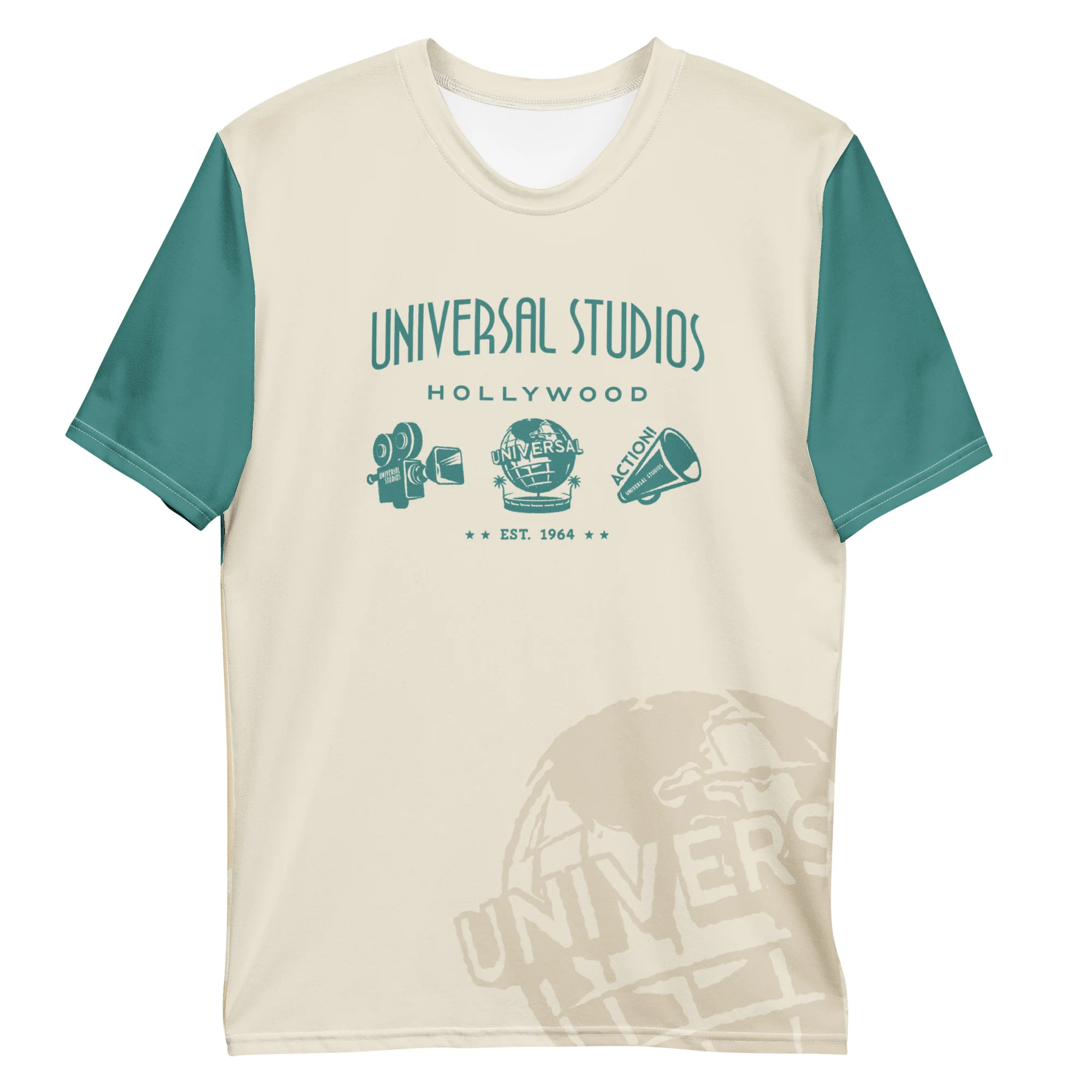Universal Studios Hollywood Retro T-Shirt