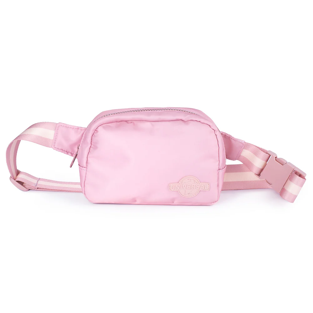 Universal Studios Logo Waitbag - Pink