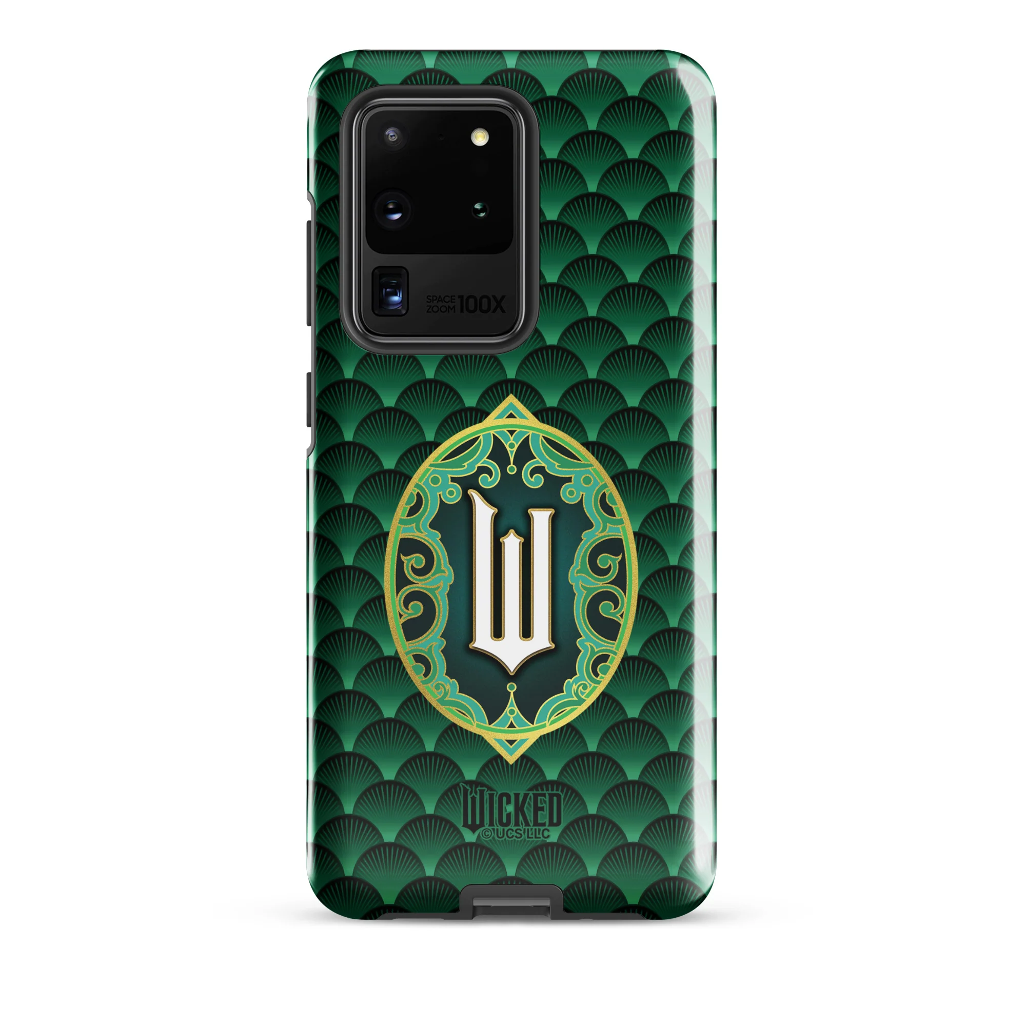 Wicked Logo Samsung Tough Case 10 Wicked Logo Samsung Tough Case