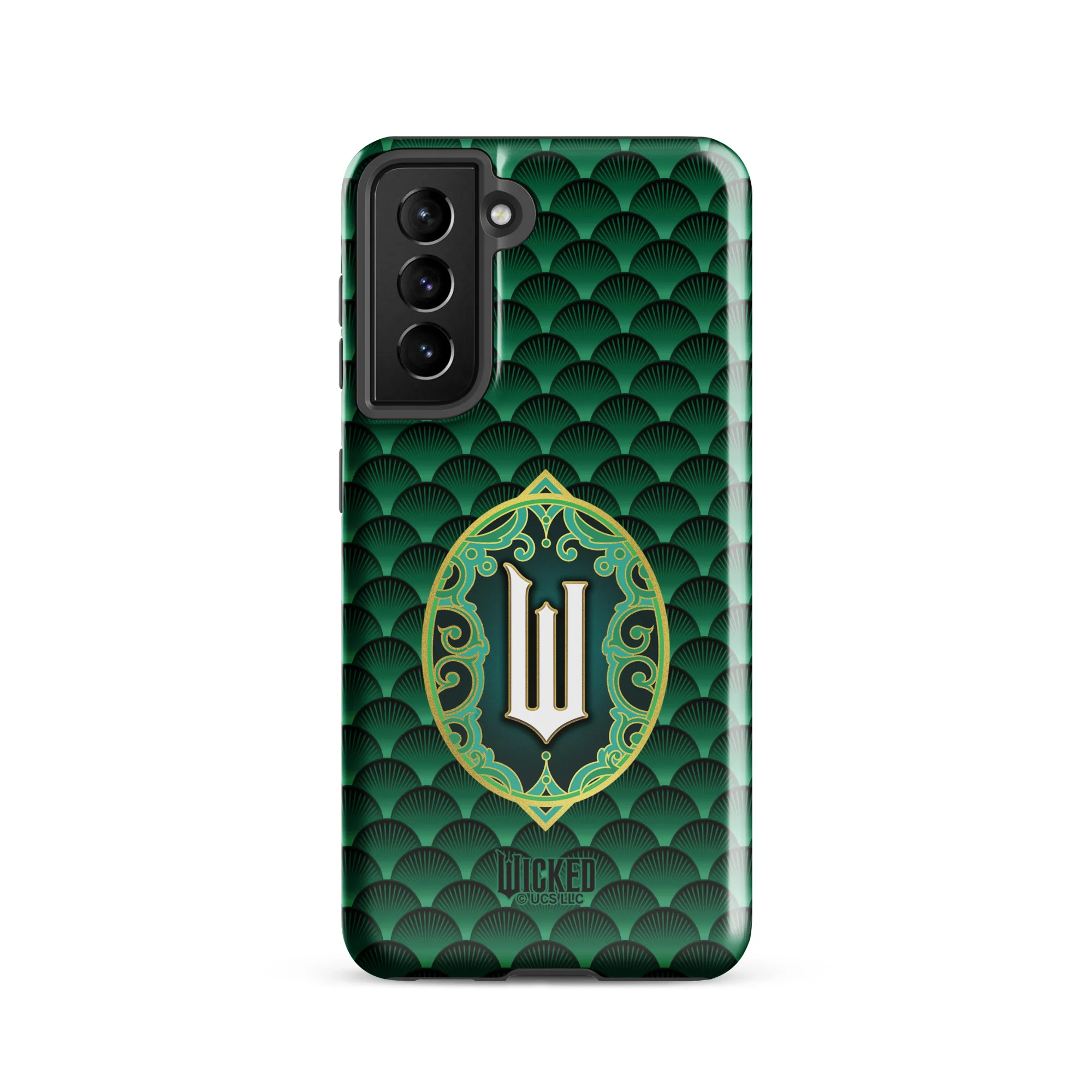Wicked Logo Samsung Tough Case 11 Wicked Logo Samsung Tough Case
