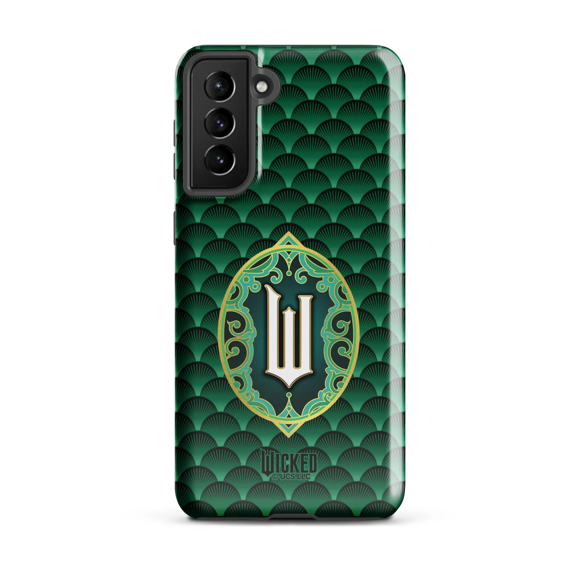 Wicked Logo Samsung Tough Case 12 Wicked Logo Samsung Tough Case