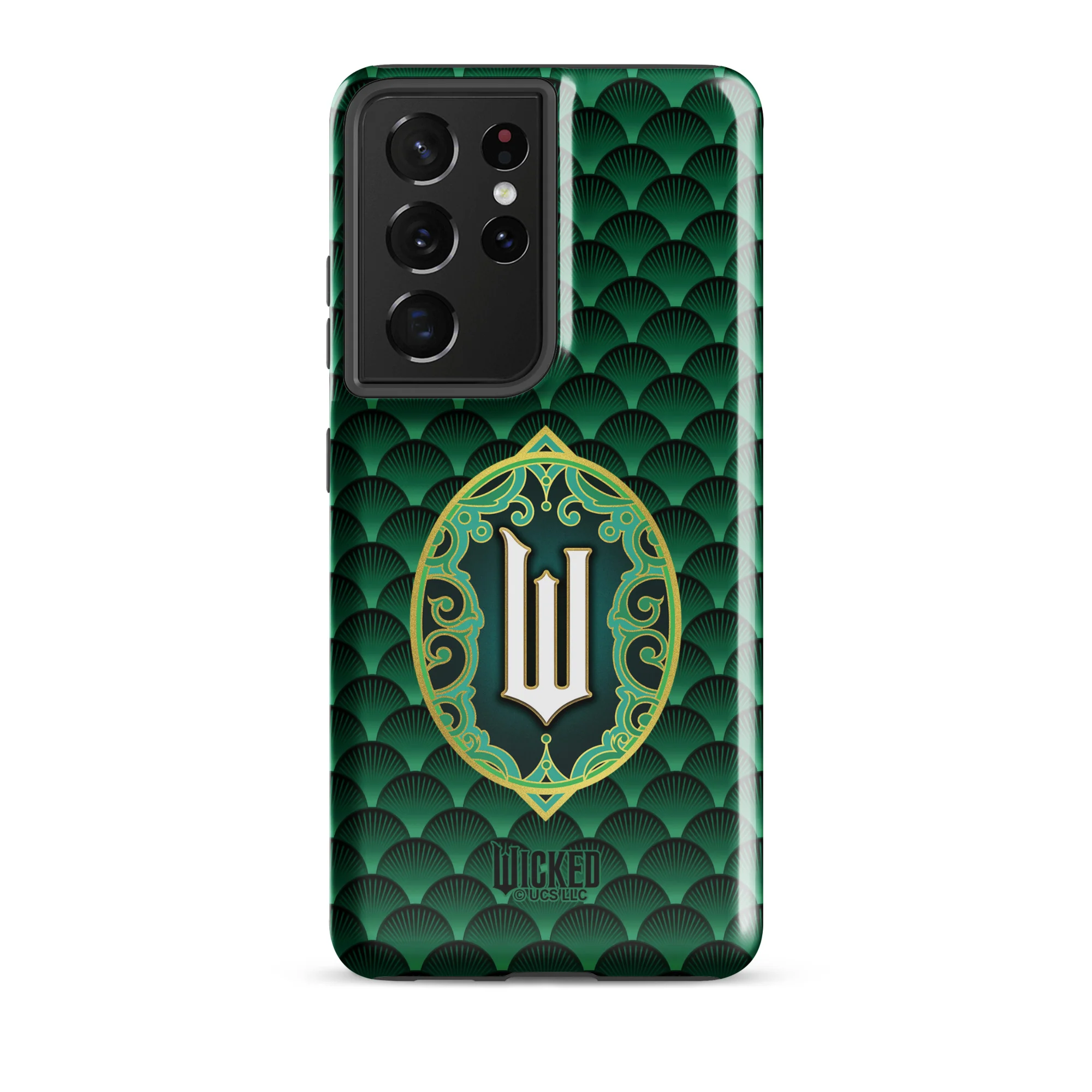 Wicked Logo Samsung Tough Case 13 Wicked Logo Samsung Tough Case