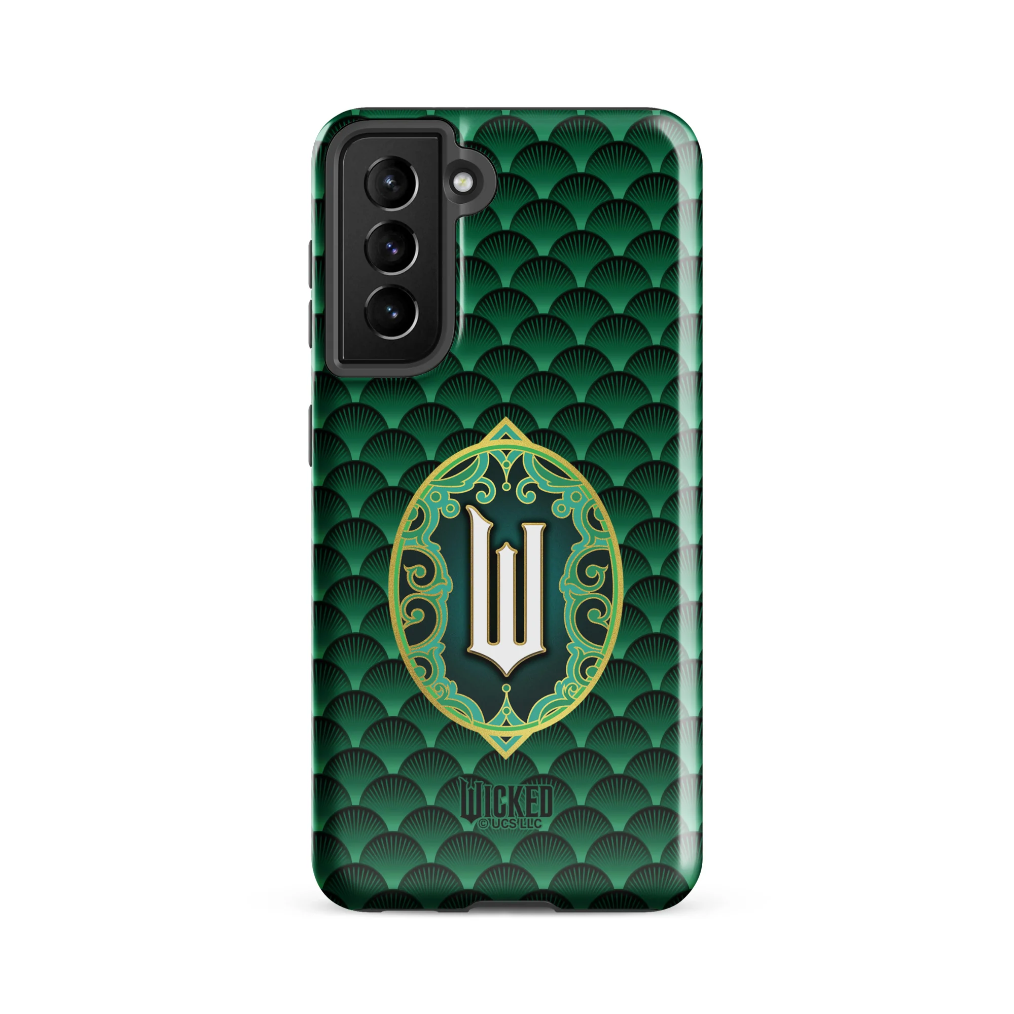 Wicked Logo Samsung Tough Case 14 Wicked Logo Samsung Tough Case