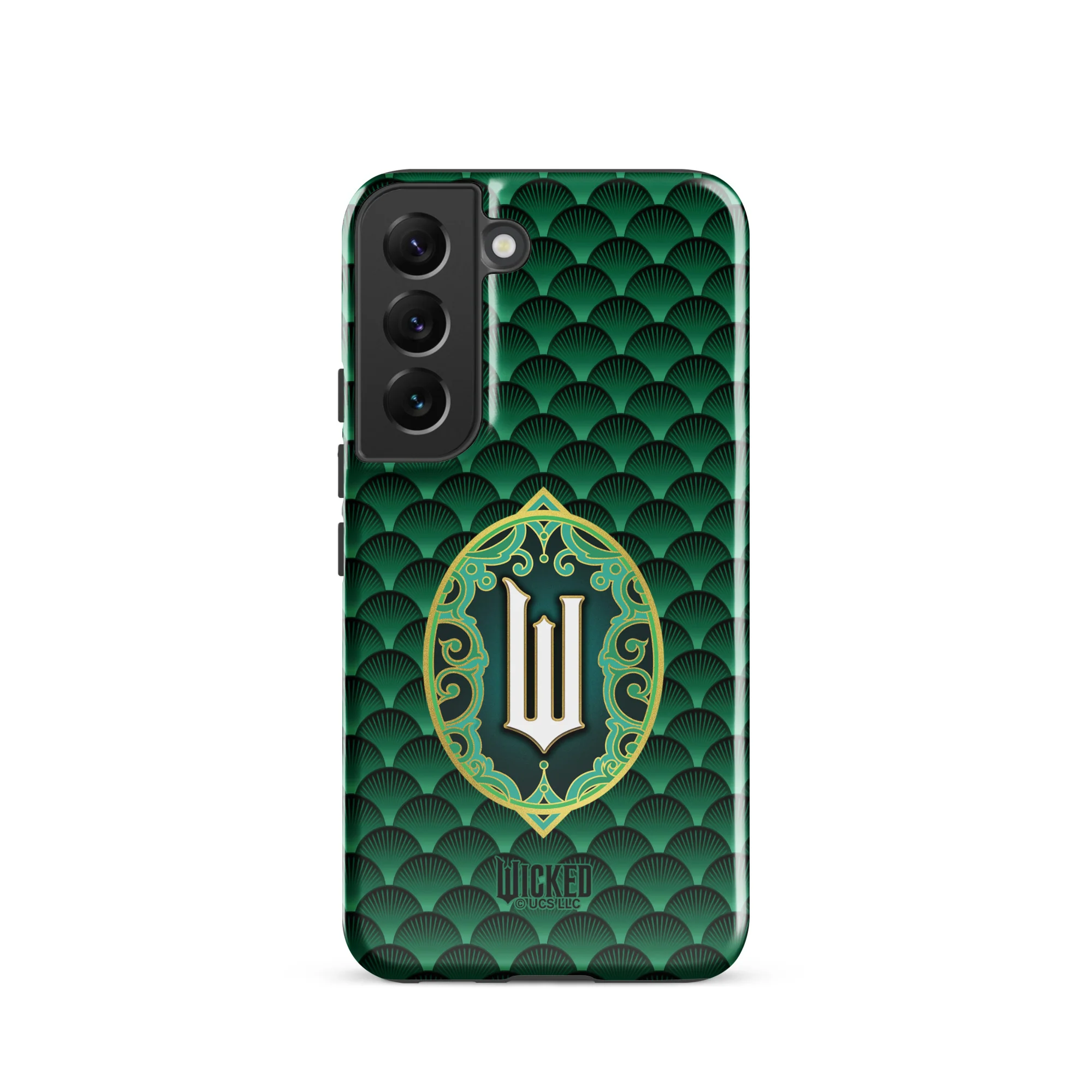 Wicked Logo Samsung Tough Case 15 Wicked Logo Samsung Tough Case
