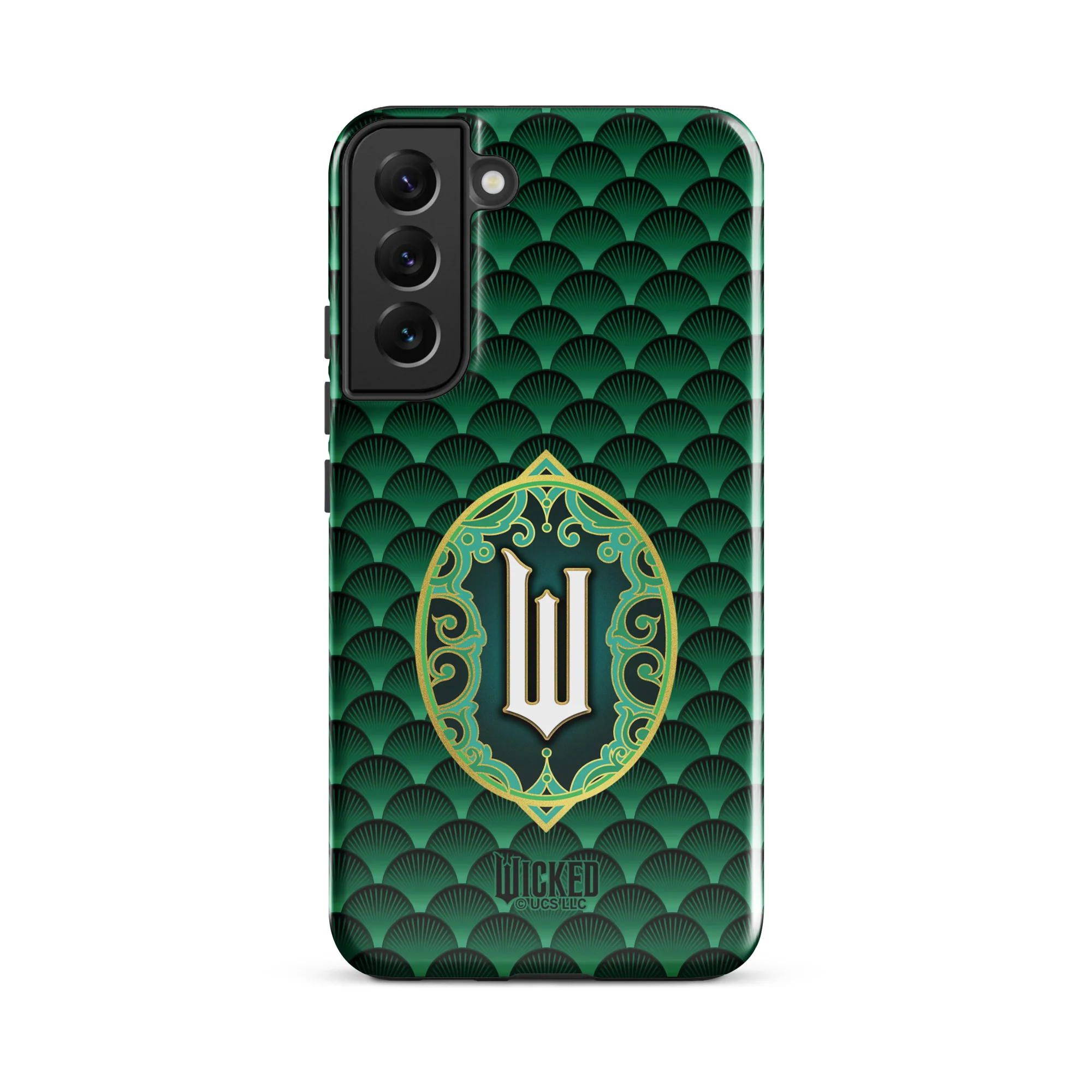 Wicked Logo Samsung Tough Case 16 Wicked Logo Samsung Tough Case