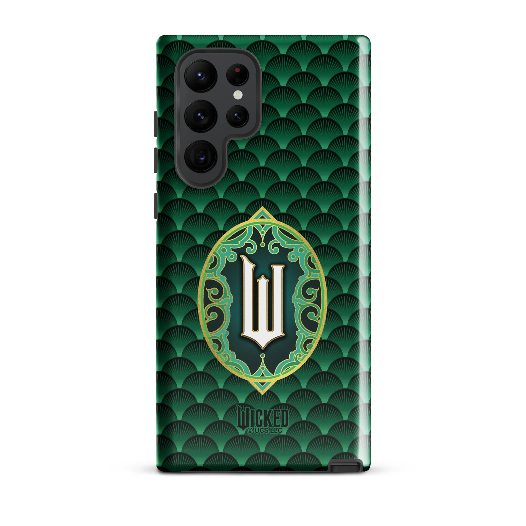 Wicked Logo Samsung Tough Case 17 Wicked Logo Samsung Tough Case