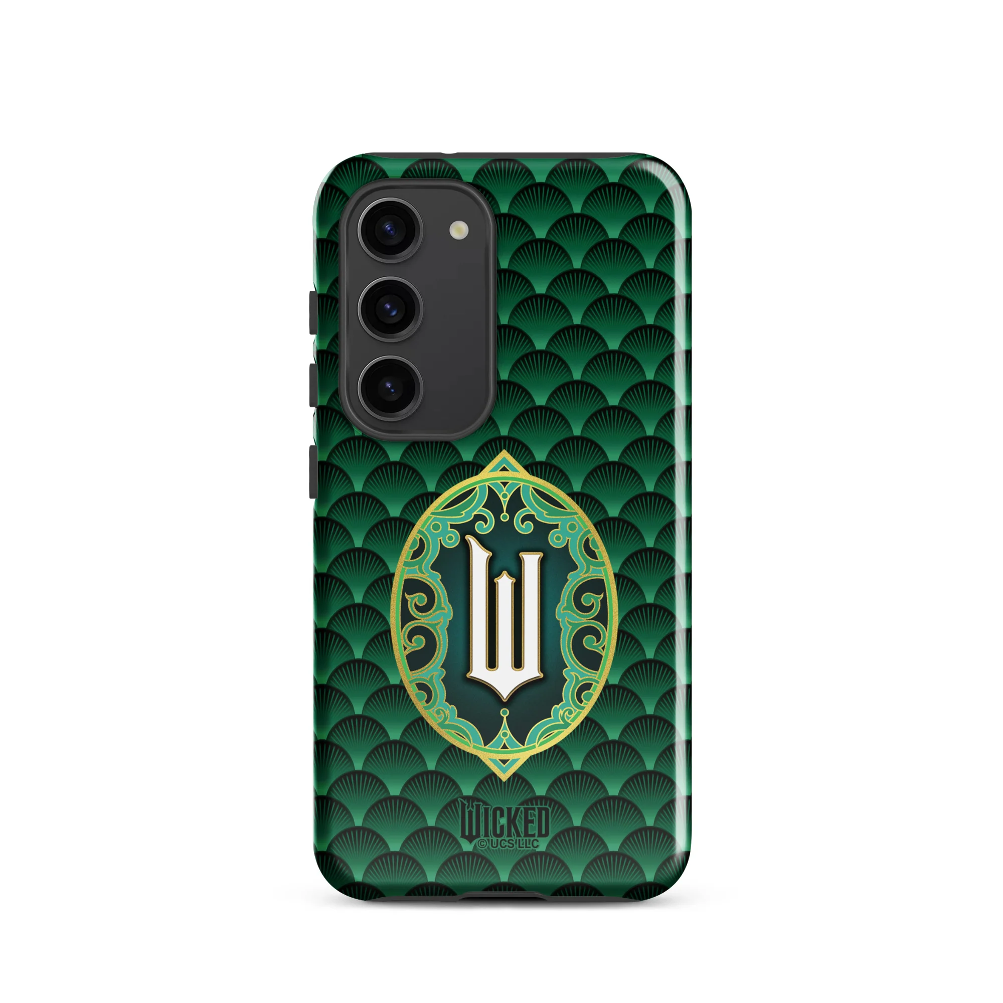 Wicked Logo Samsung Tough Case 18 Wicked Logo Samsung Tough Case
