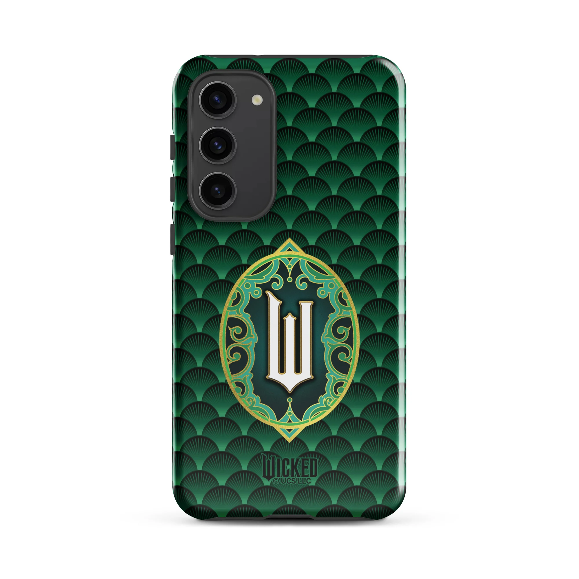 Wicked Logo Samsung Tough Case 19 Wicked Logo Samsung Tough Case