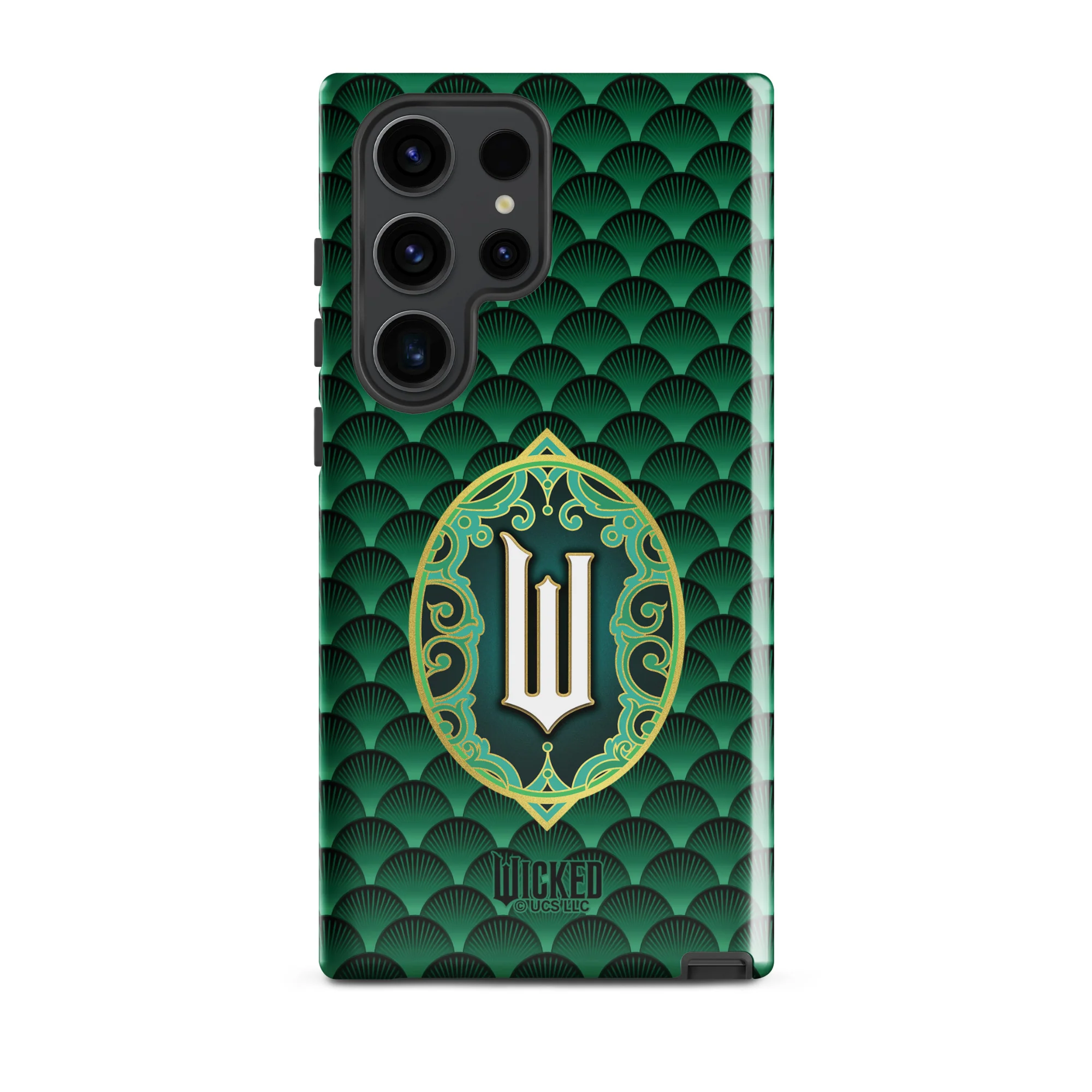 Wicked Logo Samsung Tough Case 20 Wicked Logo Samsung Tough Case