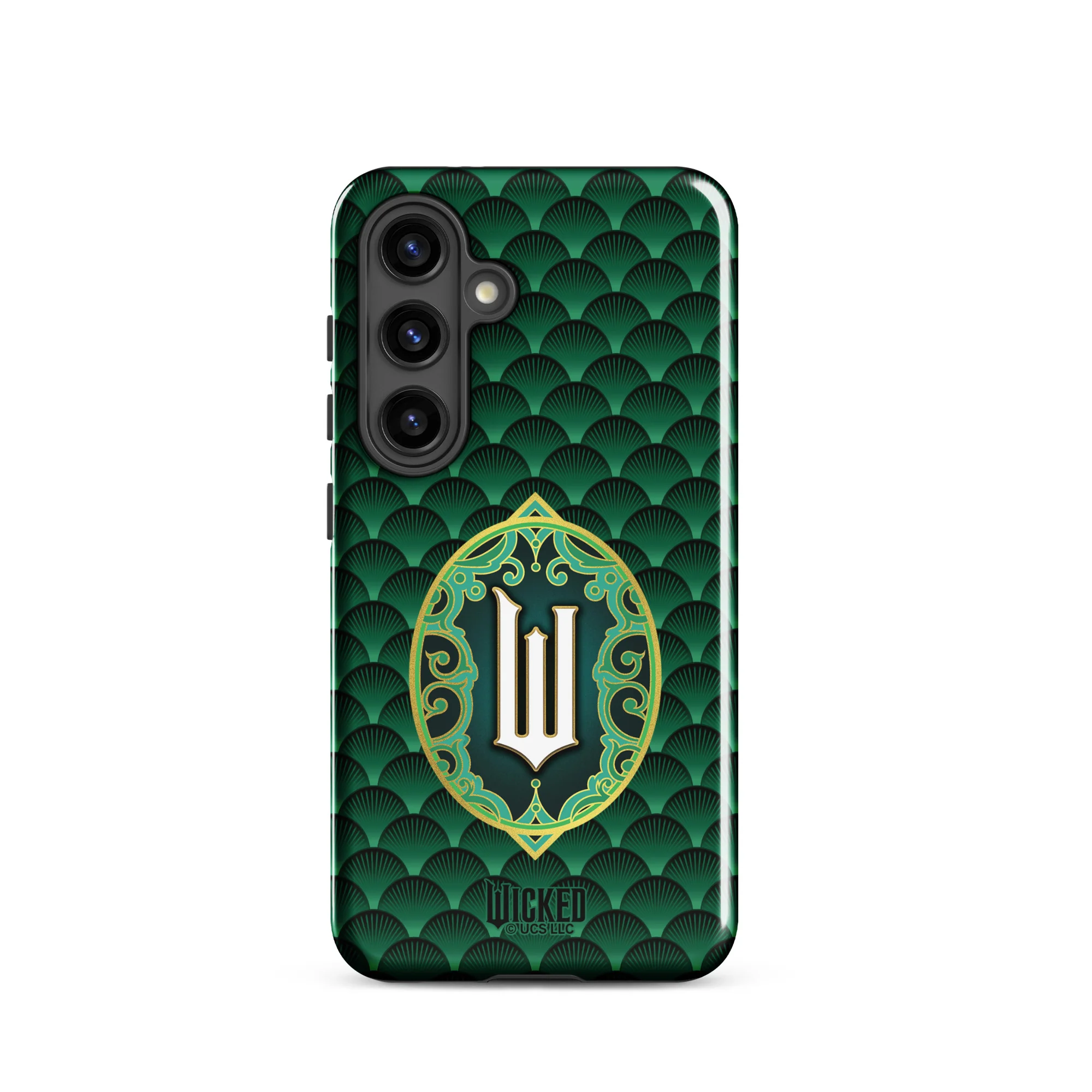 Wicked Logo Samsung Tough Case 21 Wicked Logo Samsung Tough Case
