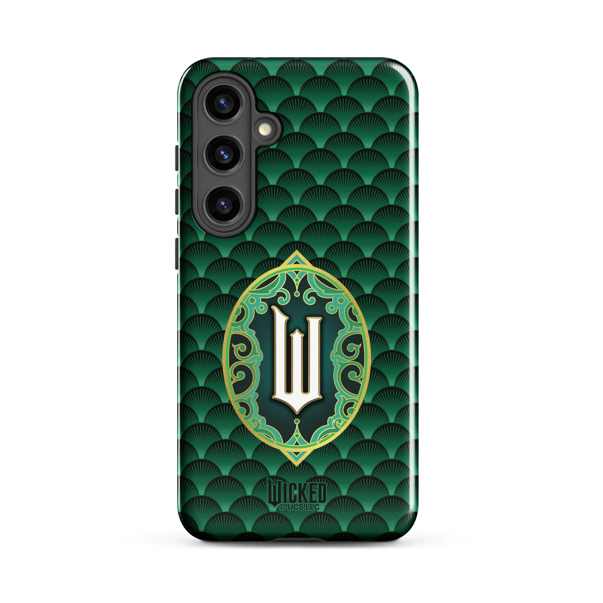 Wicked Logo Samsung Tough Case 22 Wicked Logo Samsung Tough Case