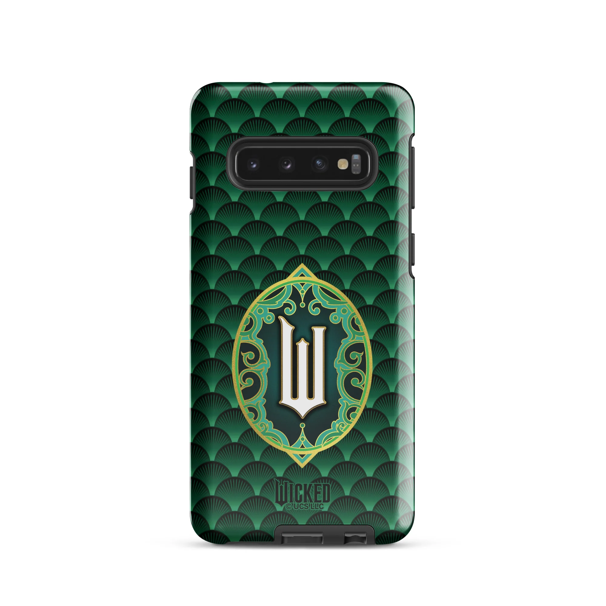 Wicked Logo Samsung Tough Case 4 Wicked Logo Samsung Tough Case