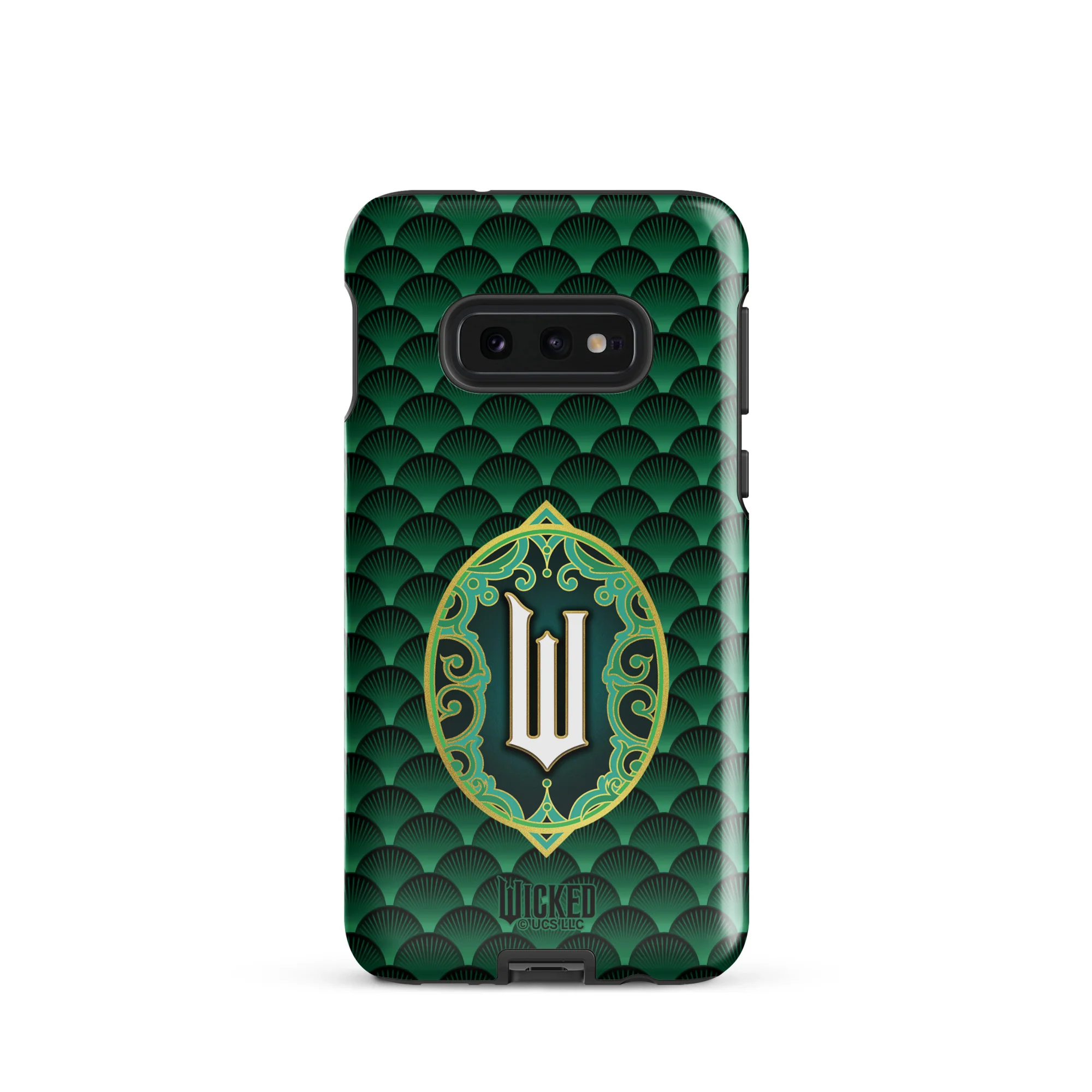 Wicked Logo Samsung Tough Case 5 Wicked Logo Samsung Tough Case