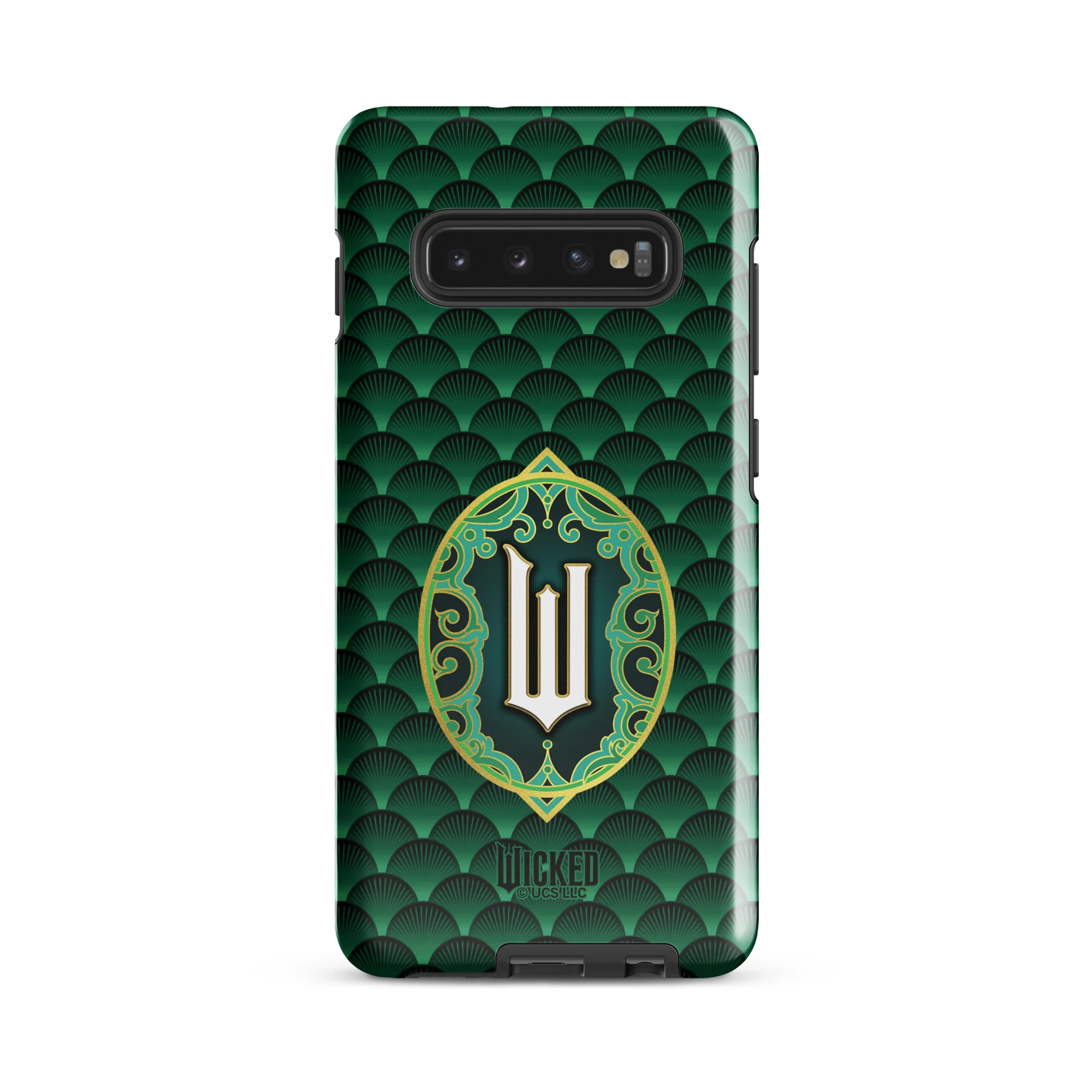 Wicked Logo Samsung Tough Case 6 Wicked Logo Samsung Tough Case